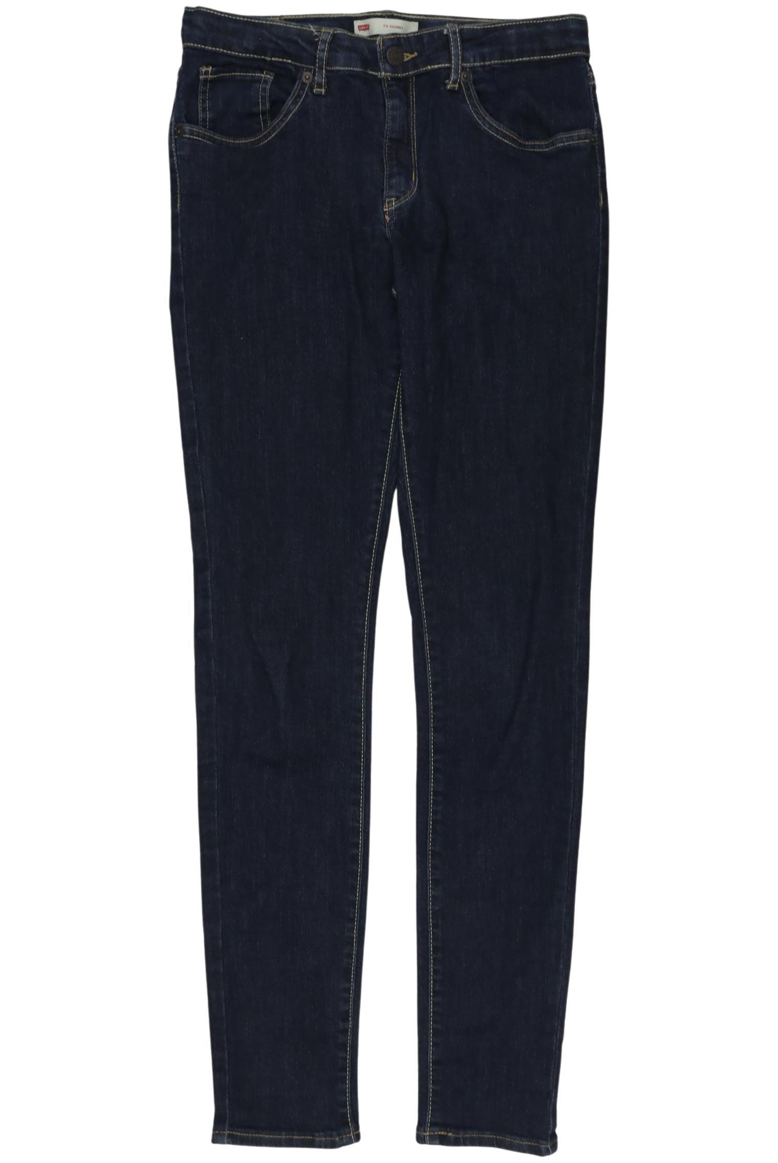 

Levis Mädchen Jeans, marineblau, Gr. 164