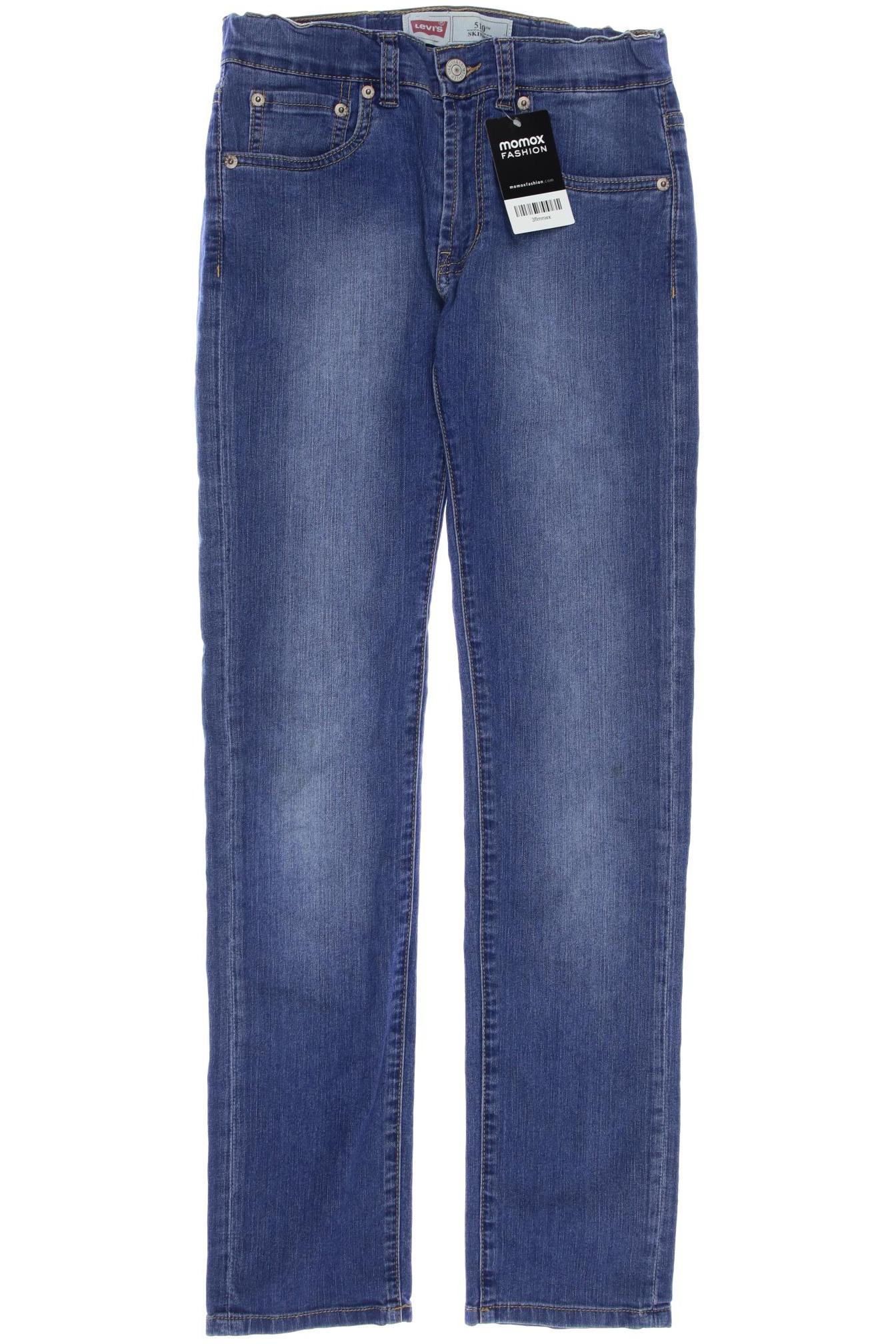 

Levis Damen Jeans, blau, Gr. 14