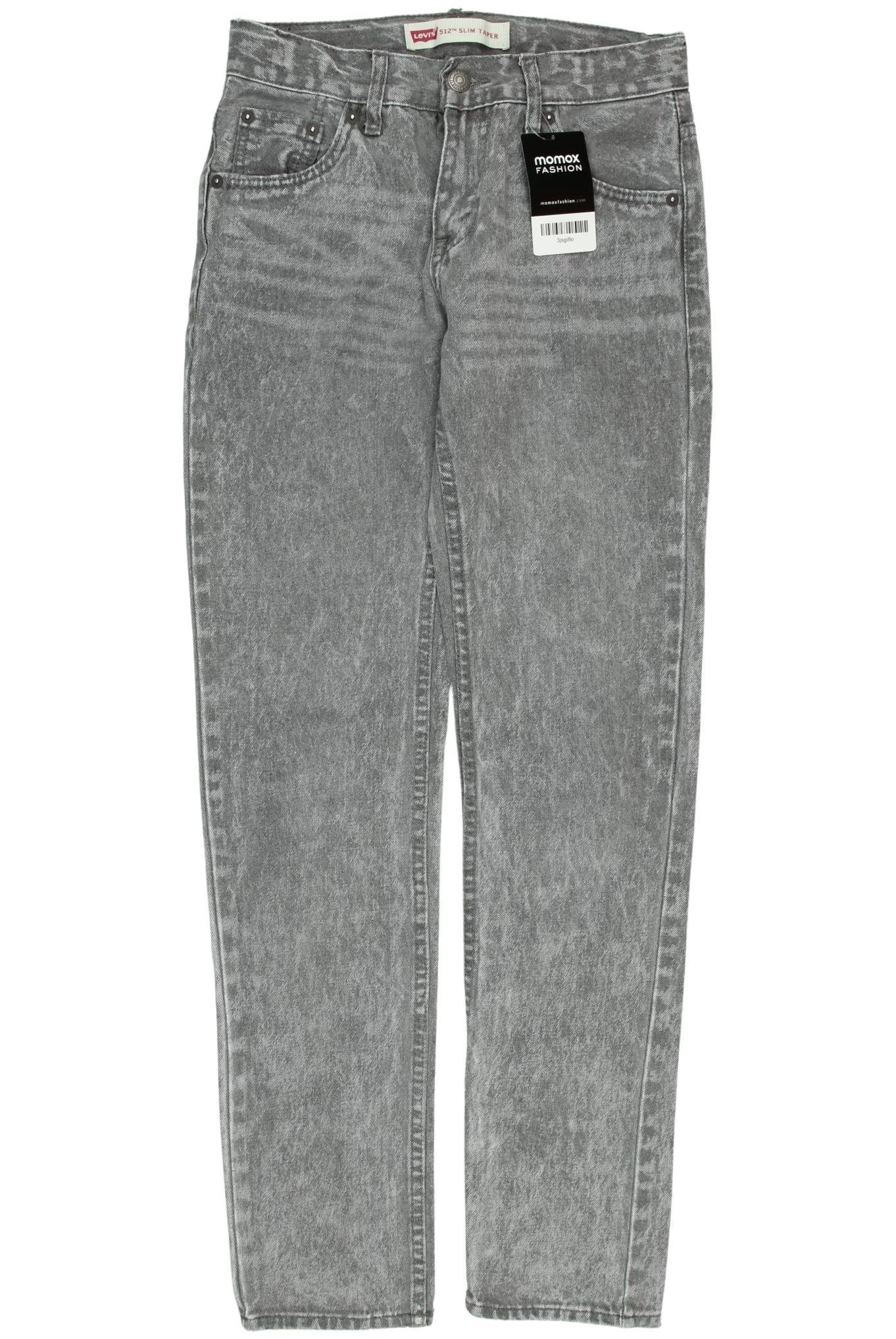 

Levis Damen Jeans, grau, Gr. 164