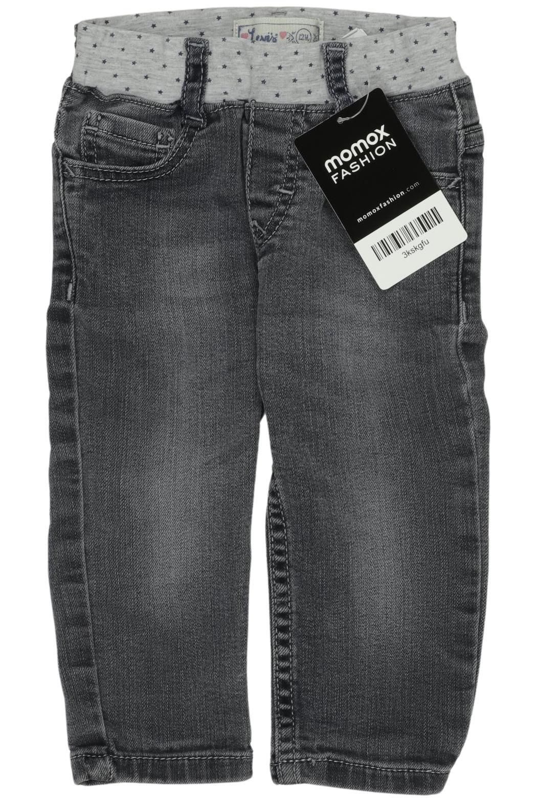 

Levis Mädchen Jeans, grau, Gr. 80