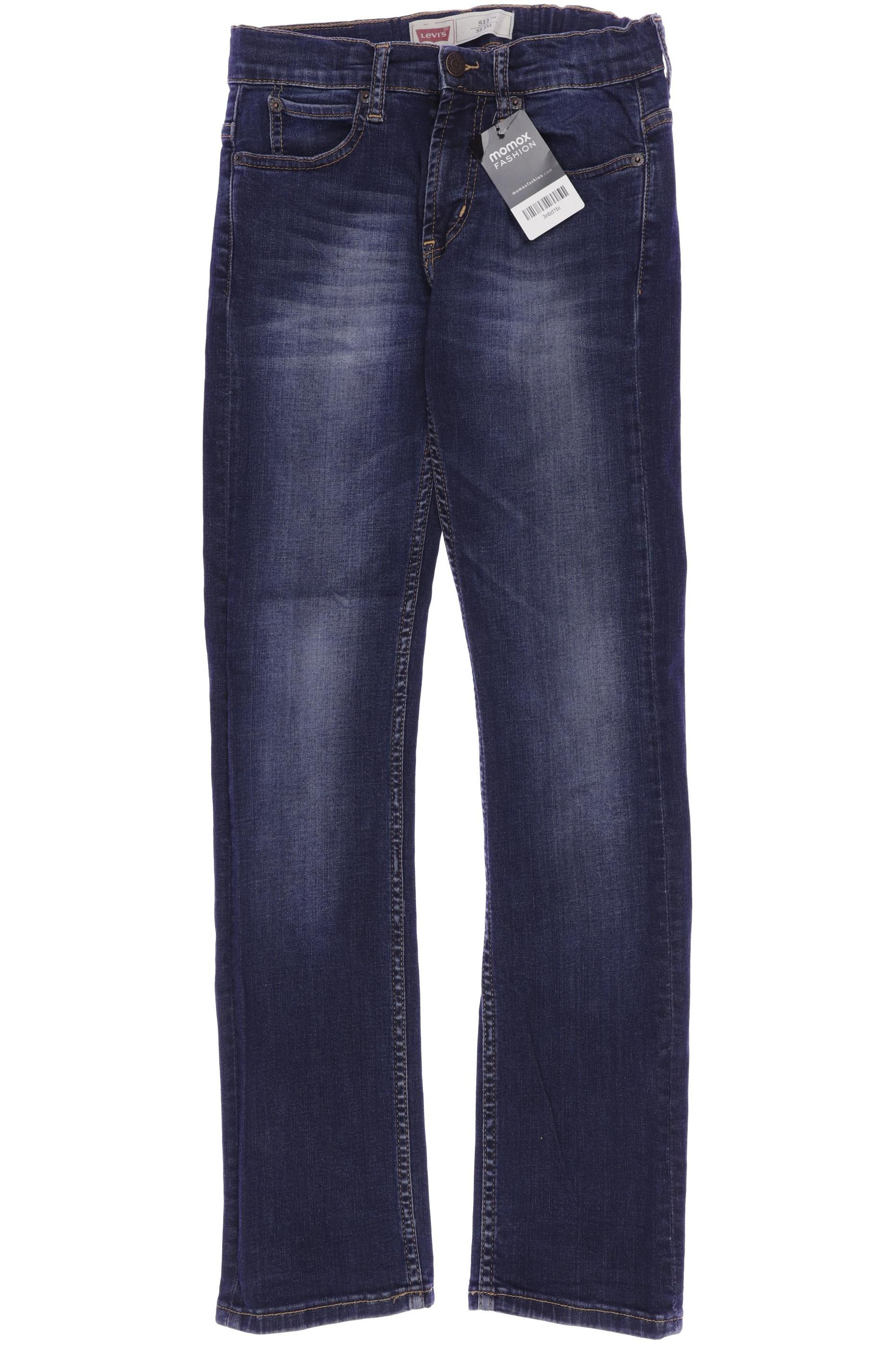 

Levis Damen Jeans, marineblau, Gr. 152