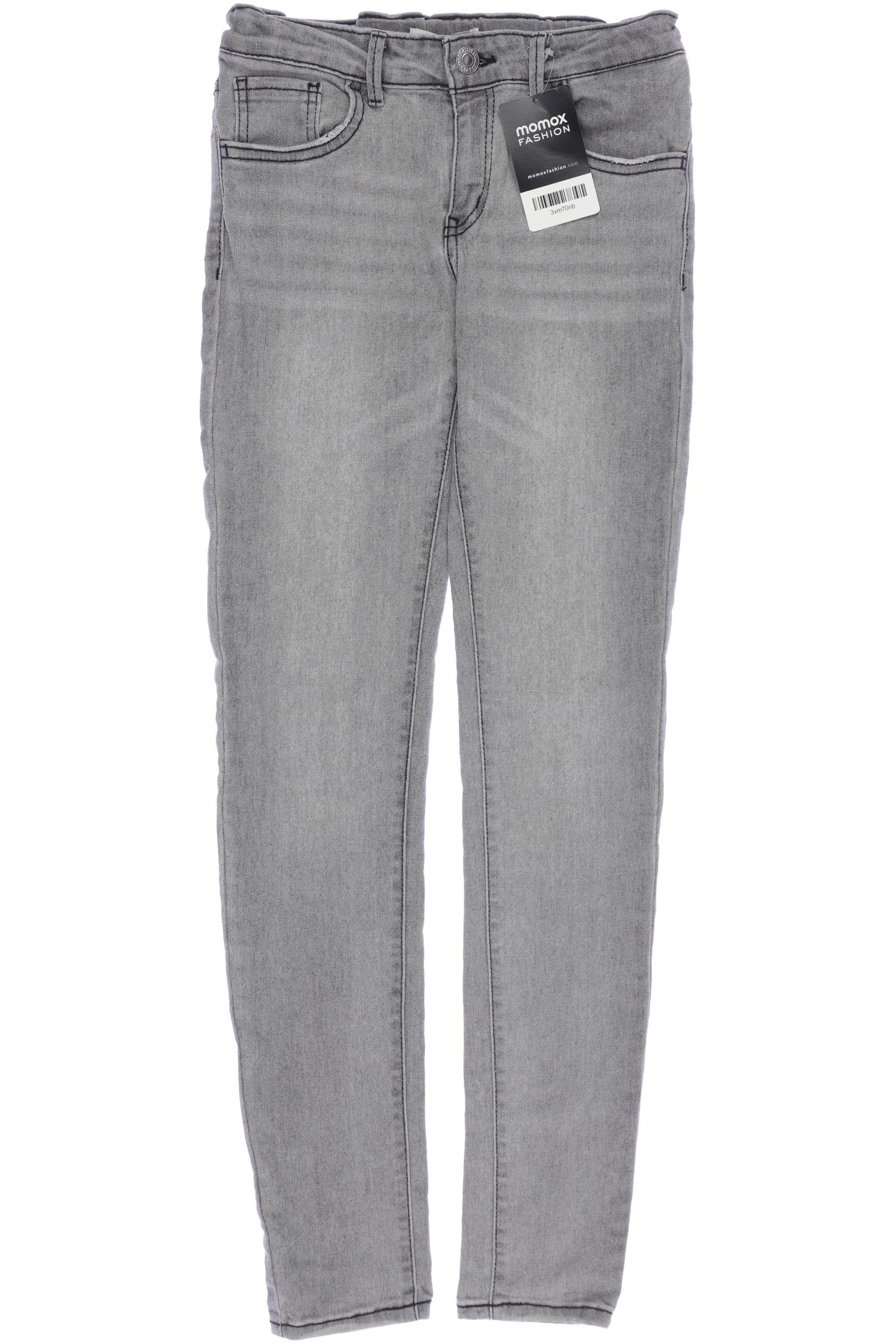 

Levis Damen Jeans, grau, Gr. 152