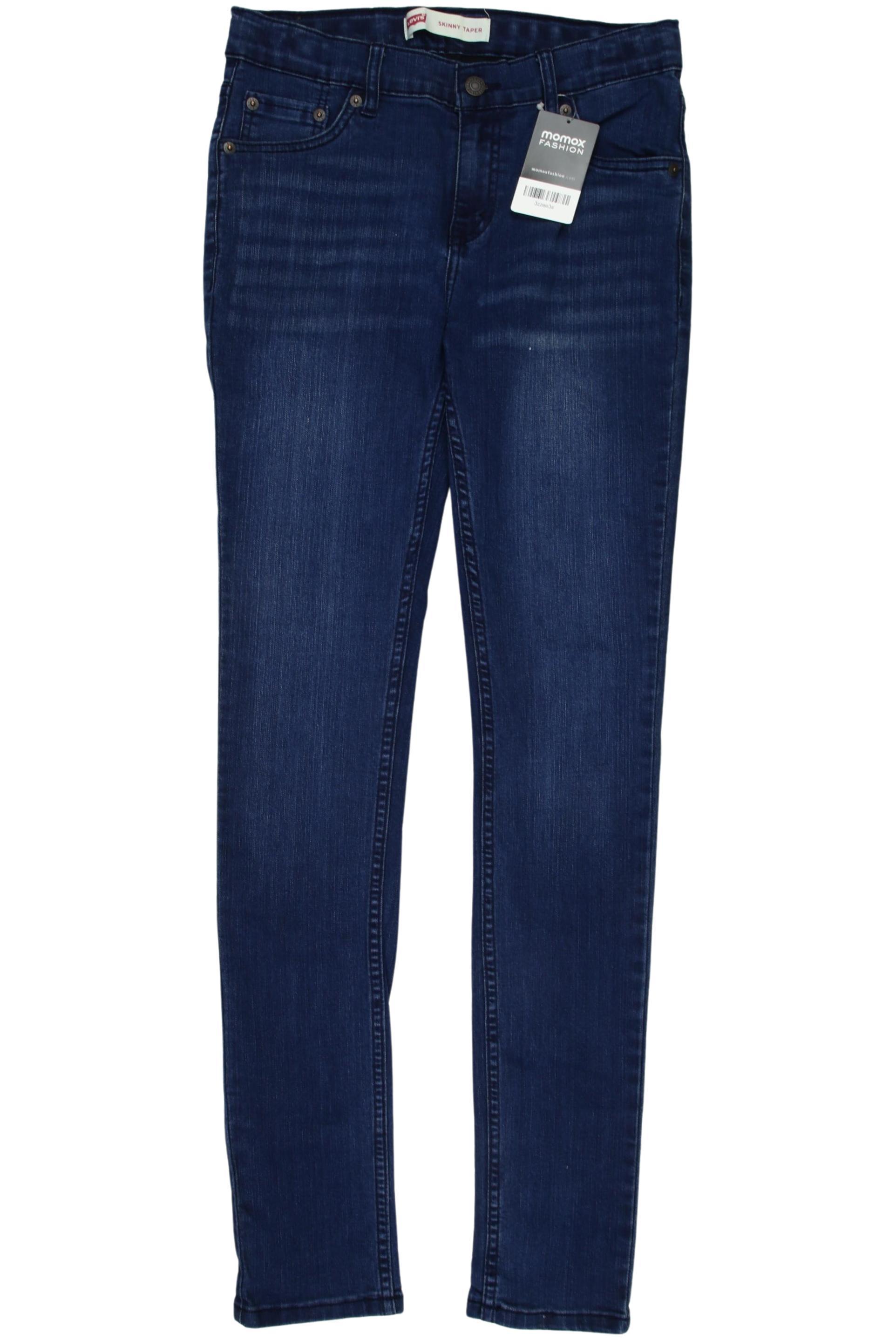 

Levis Damen Jeans, marineblau, Gr. 176