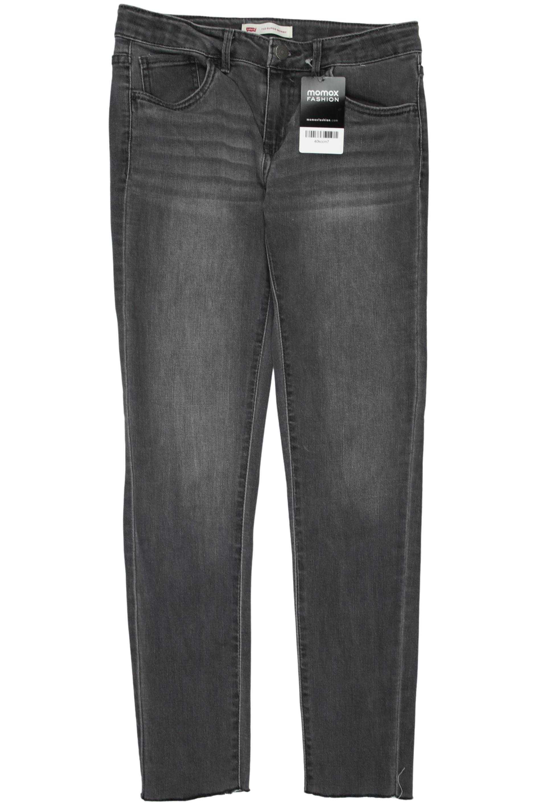 

Levis Damen Jeans, grau, Gr. 152