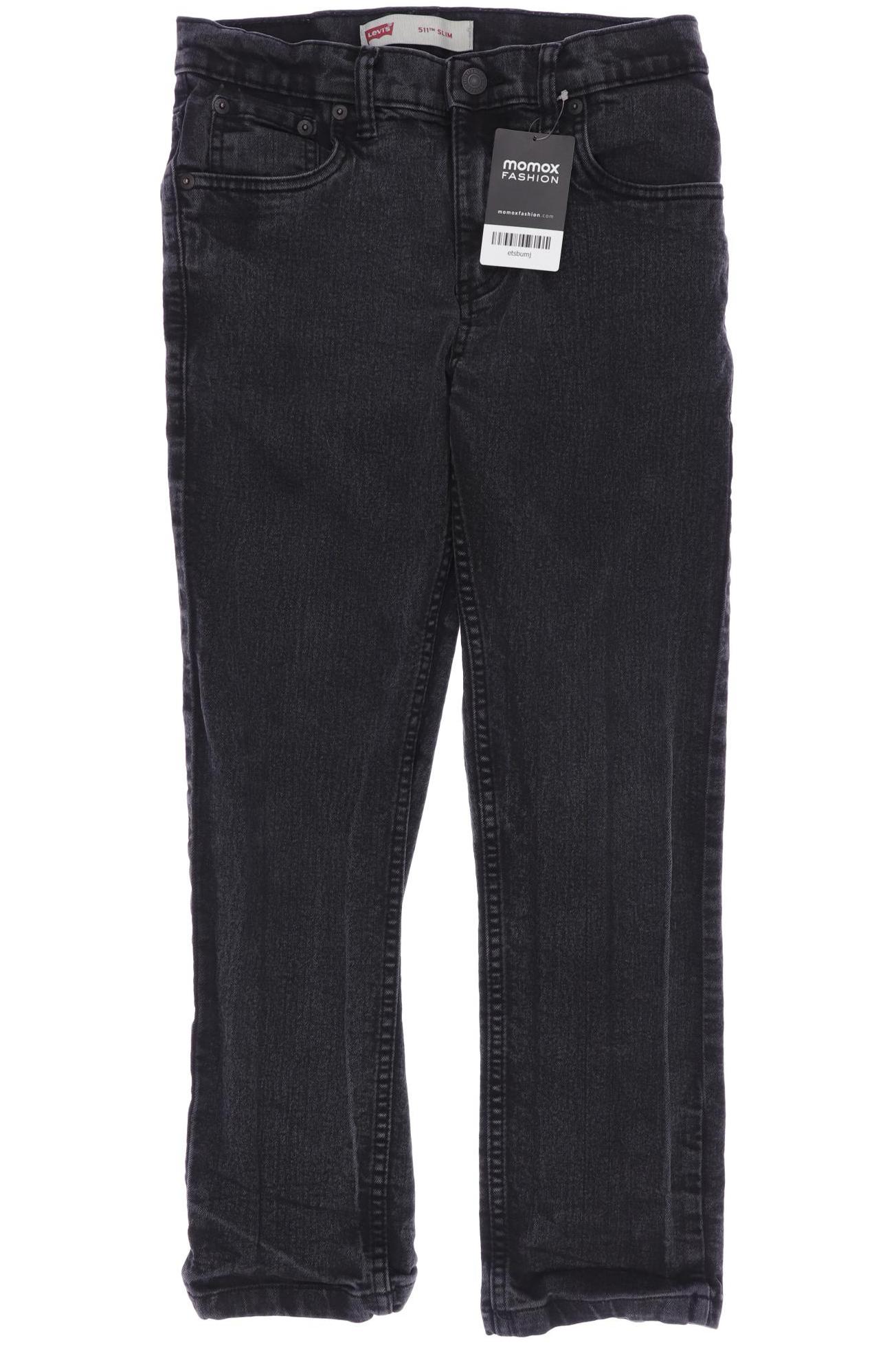 

Levis Mädchen Jeans, schwarz