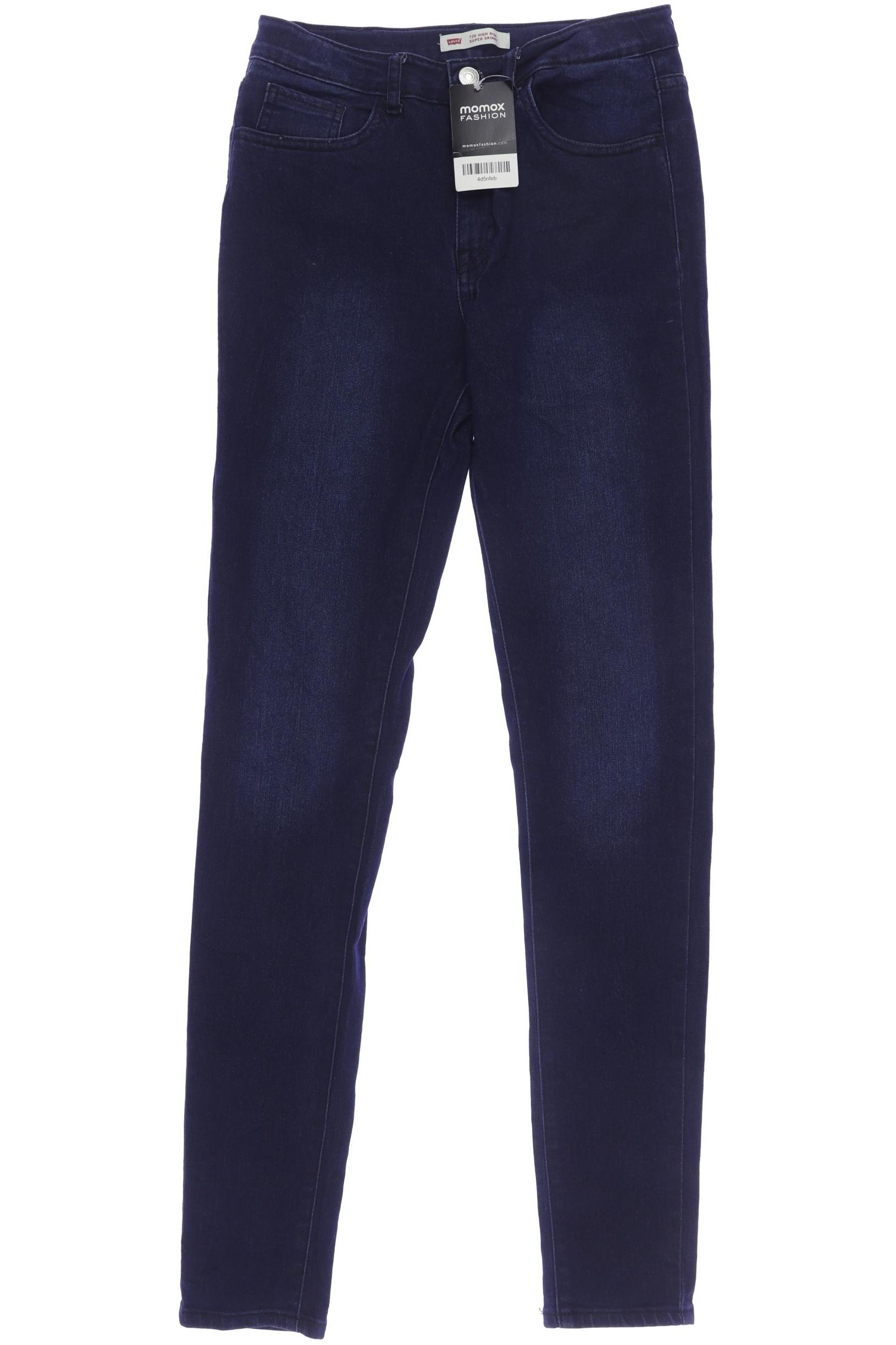 

Levis Damen Jeans, marineblau, Gr. 164