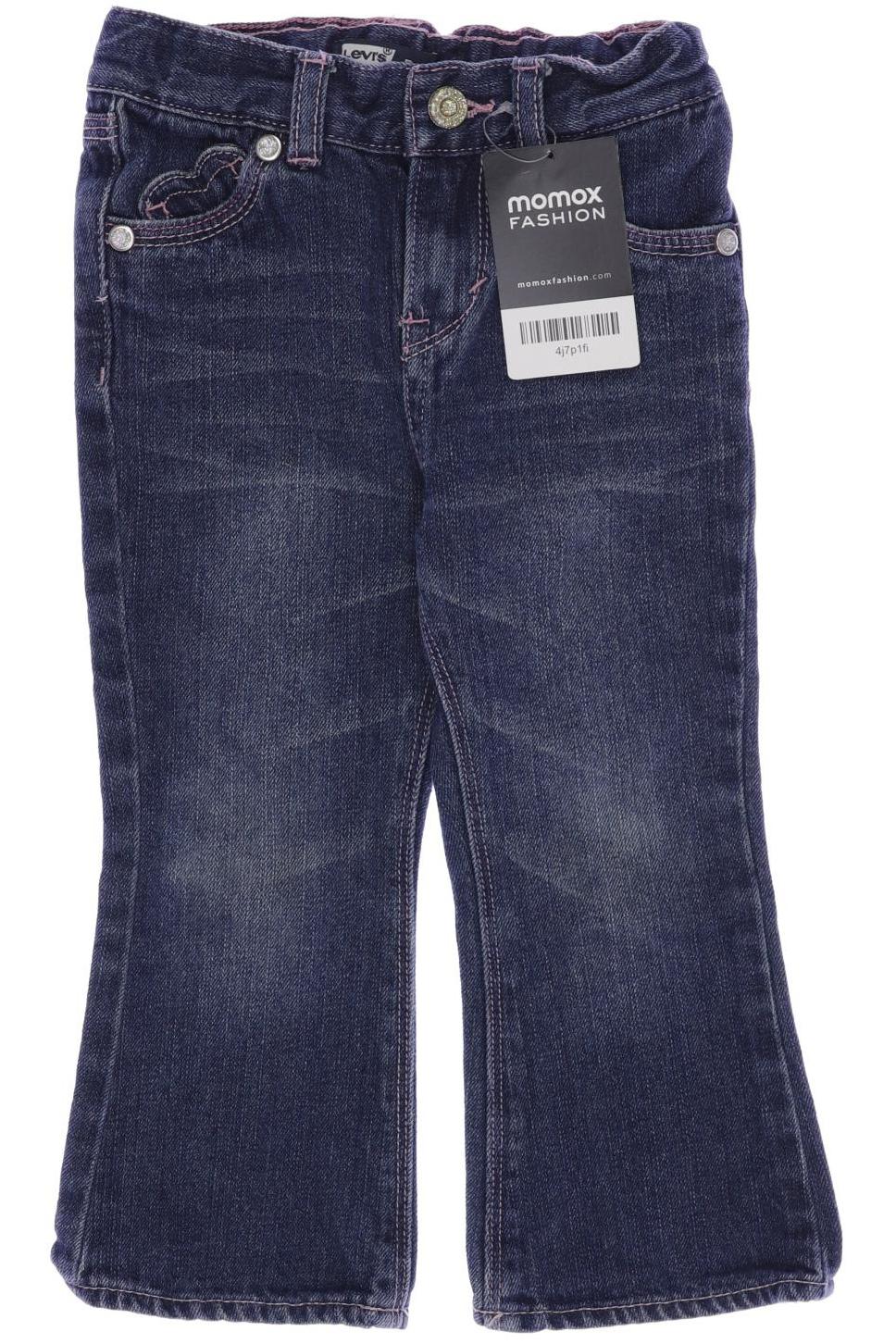 

Levis Mädchen Jeans, marineblau