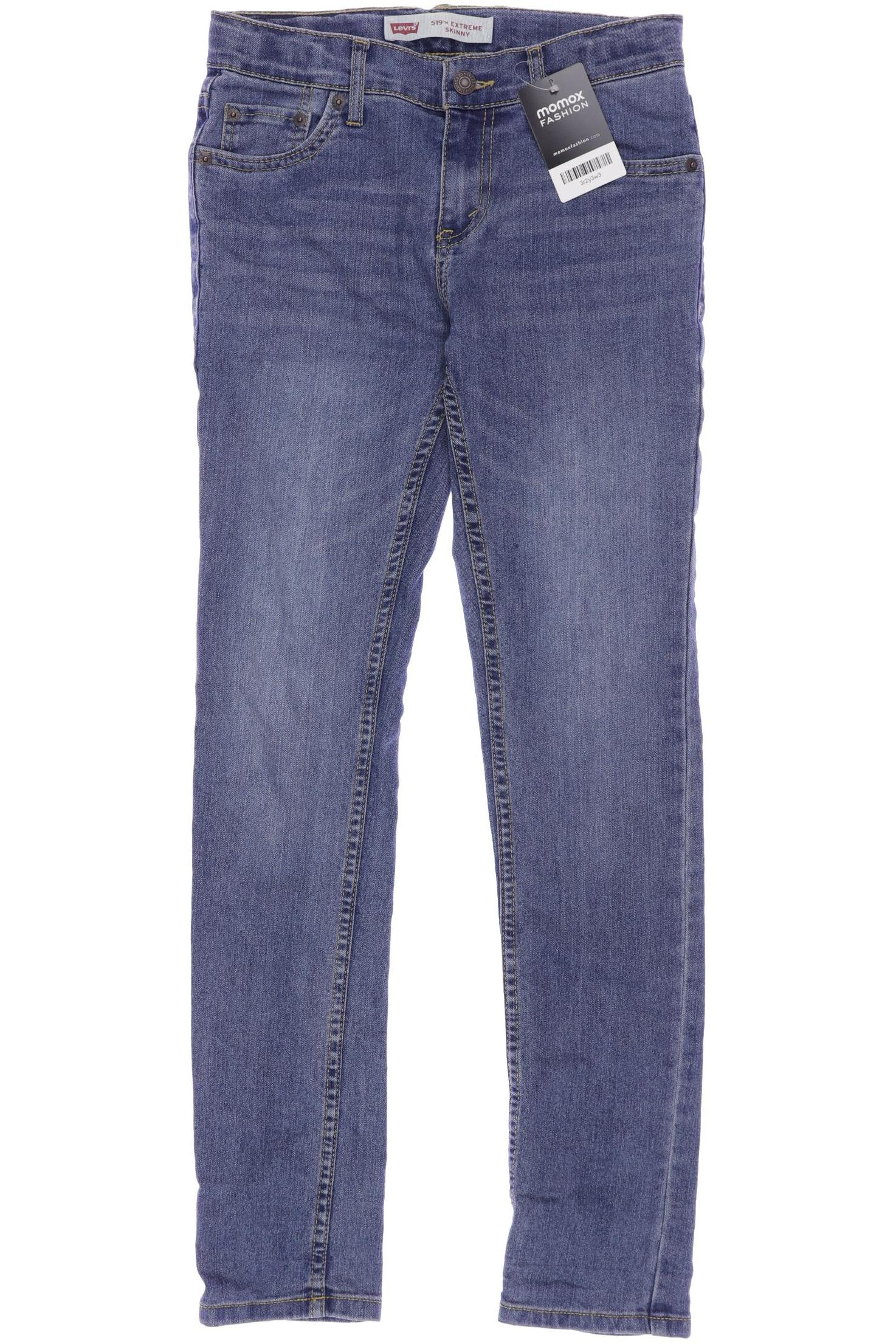

Levis Mädchen Jeans, blau