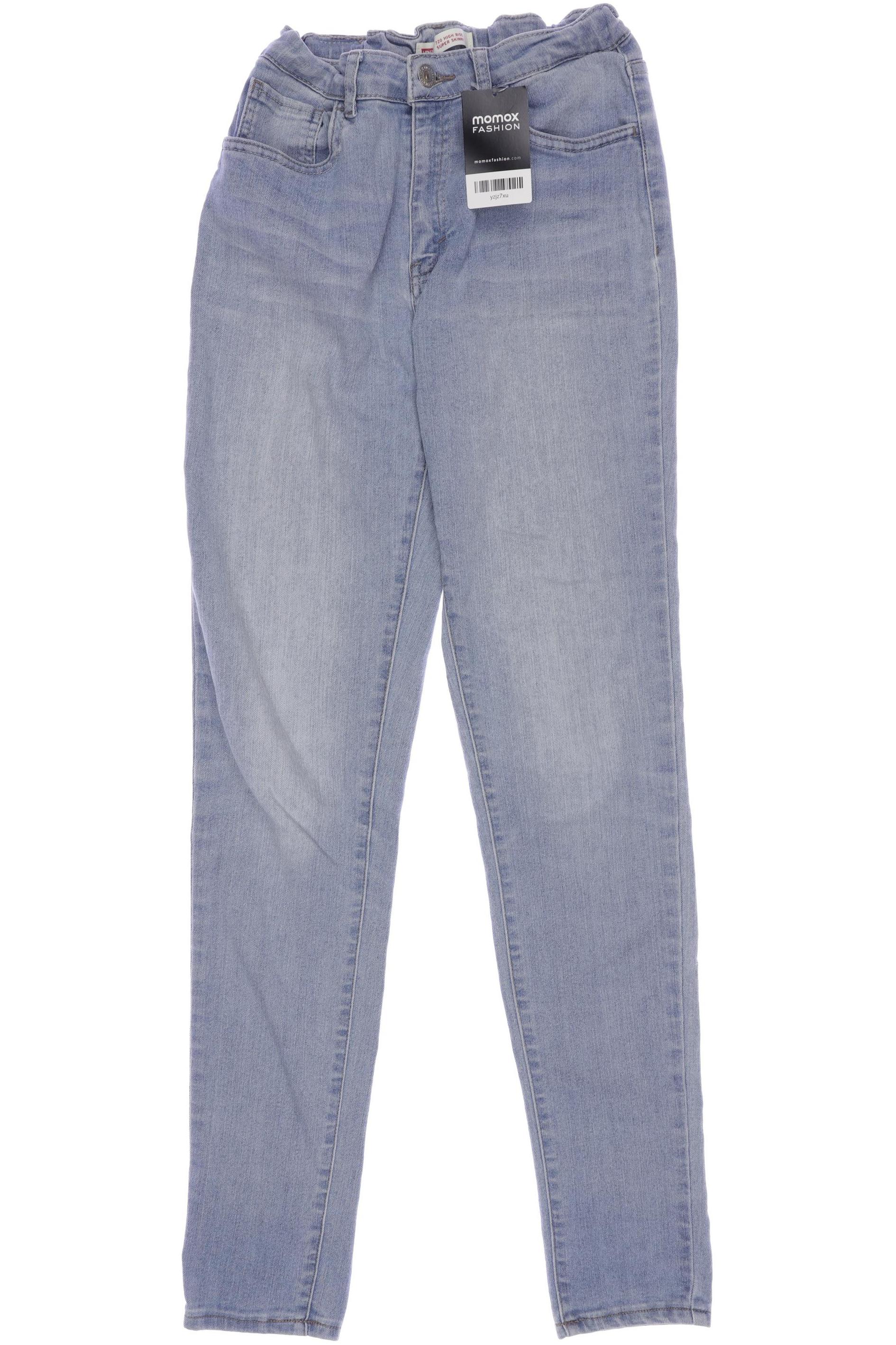 

Levis Mädchen Jeans, hellblau