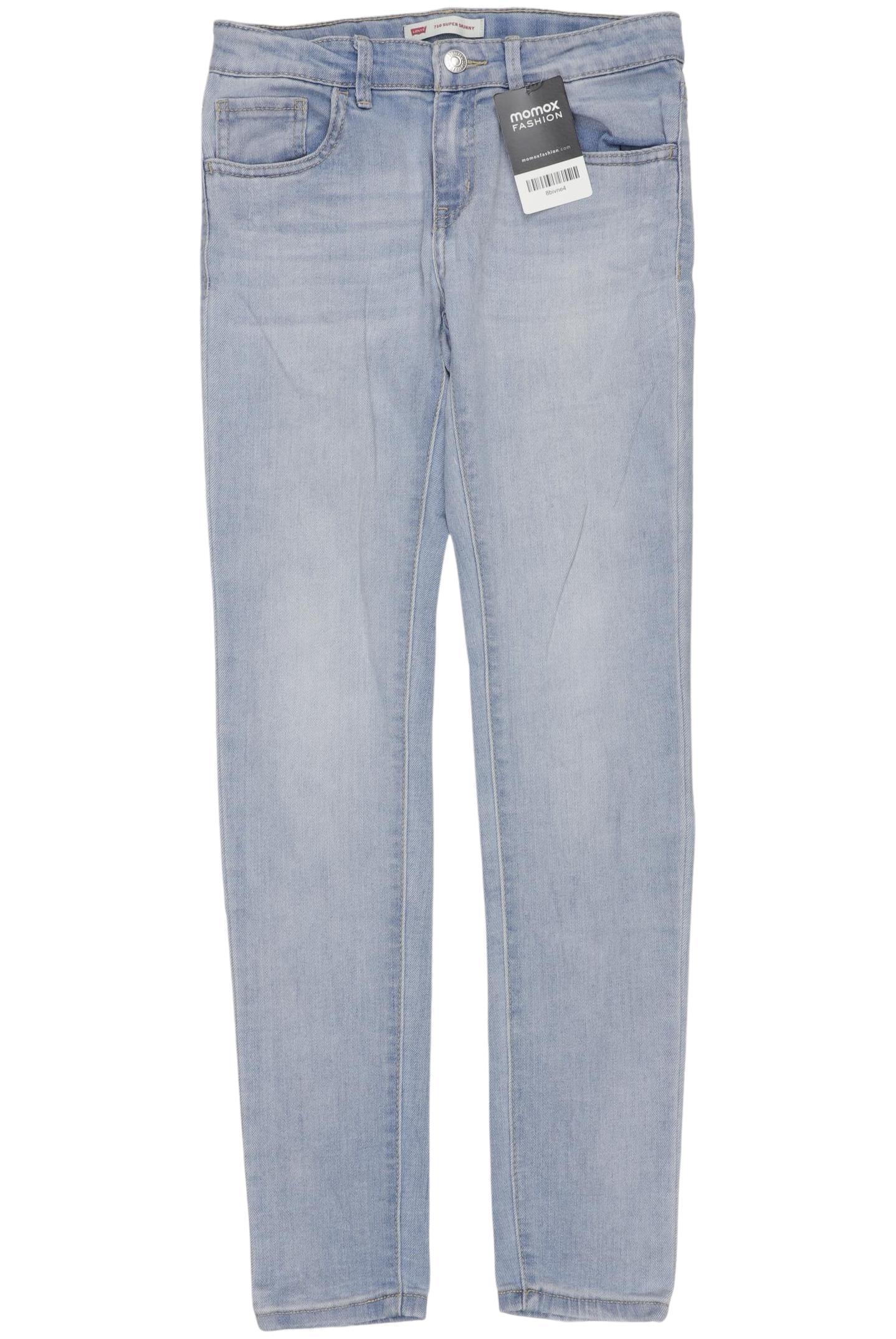

Levis Mädchen Jeans, hellblau, Gr. 152