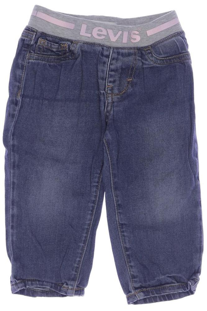 

Levis Damen Jeans, blau, Gr. 80