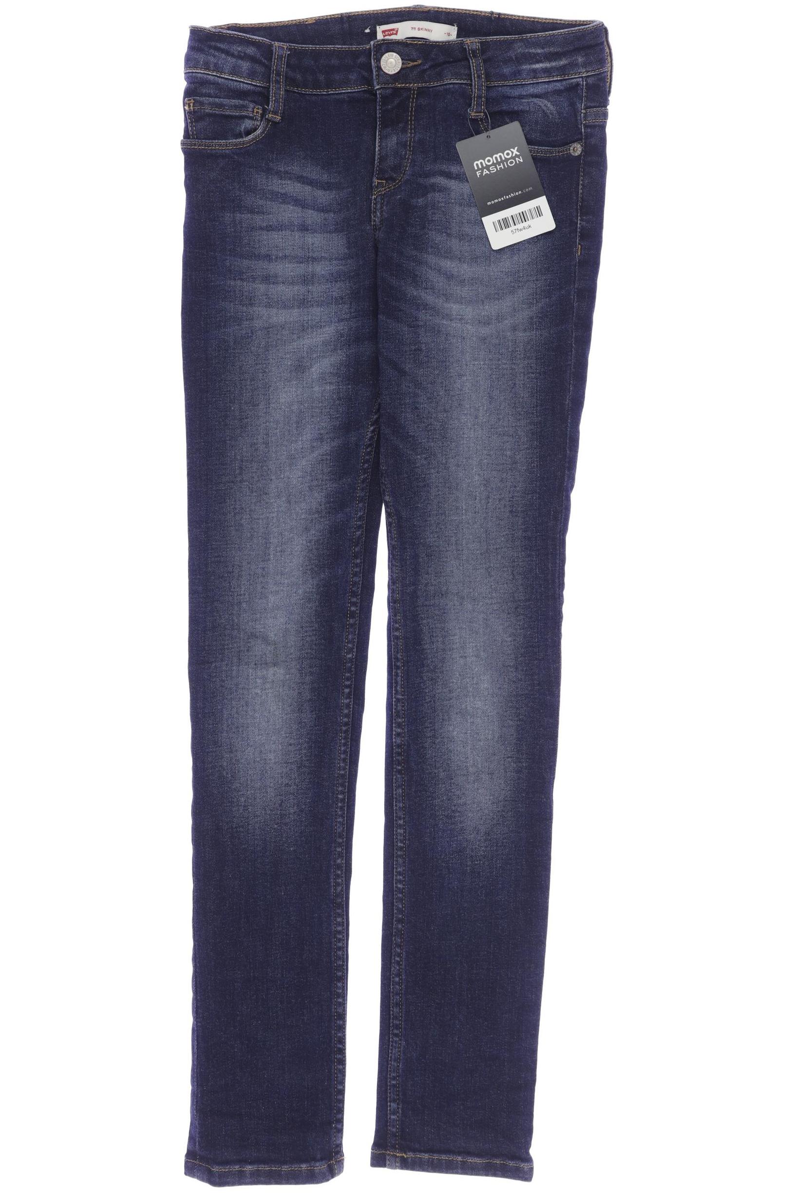 

Levis Mädchen Jeans, marineblau