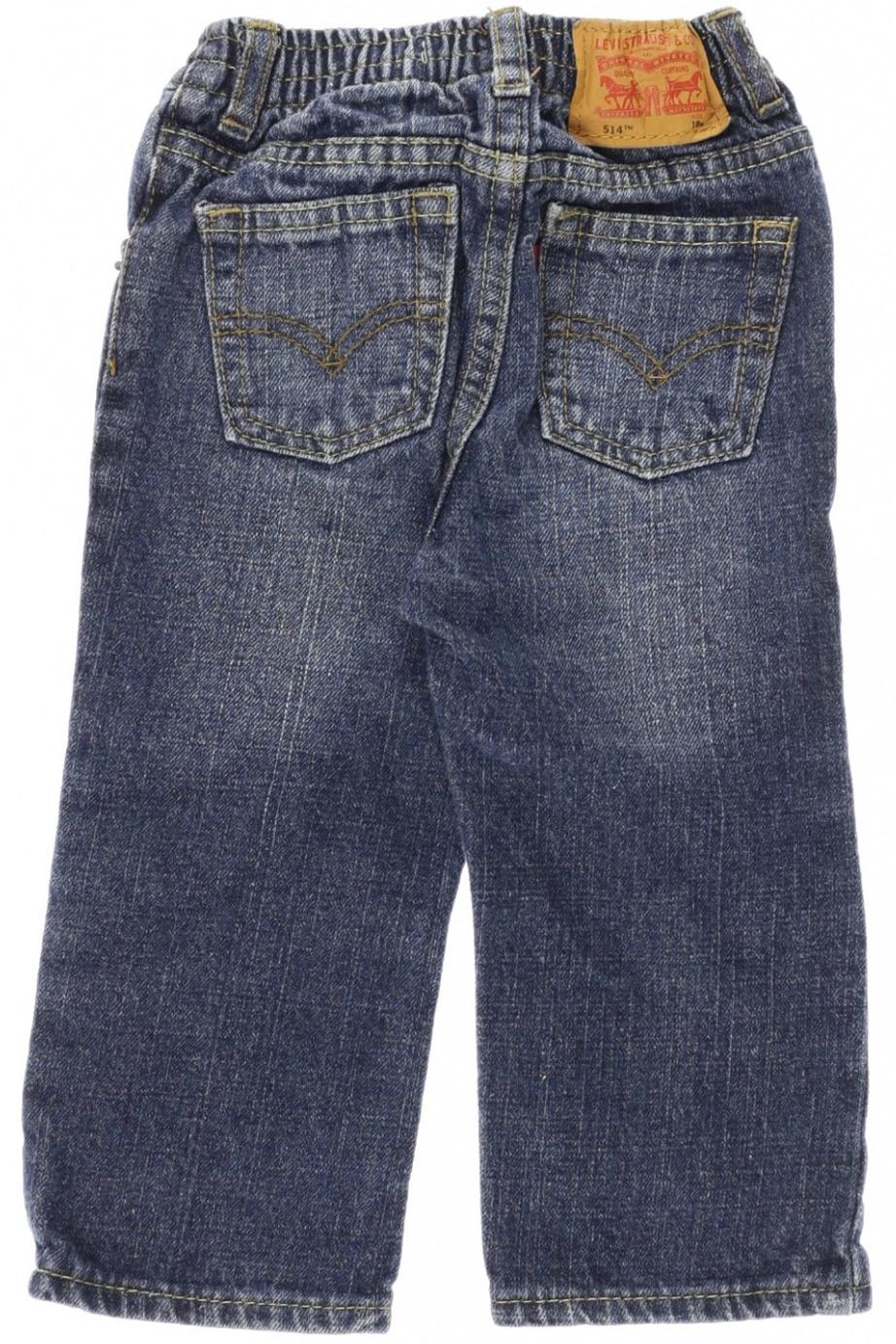 

Levis Damen Jeans, blau, Gr. 80