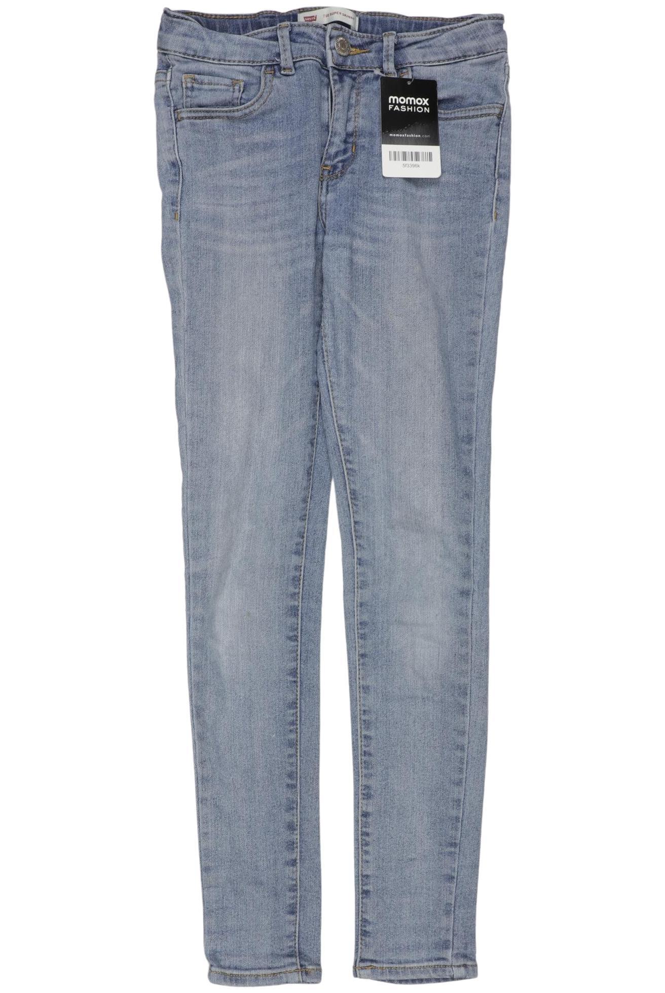 

Levis Mädchen Jeans, hellblau, Gr. 140