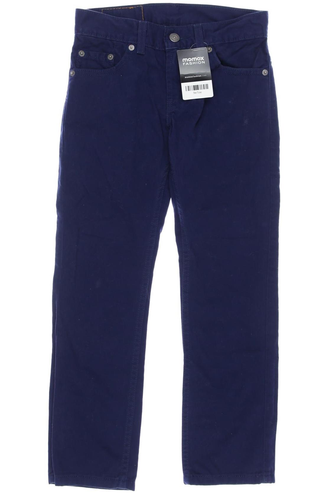 

Levis Damen Jeans, marineblau, Gr. 8