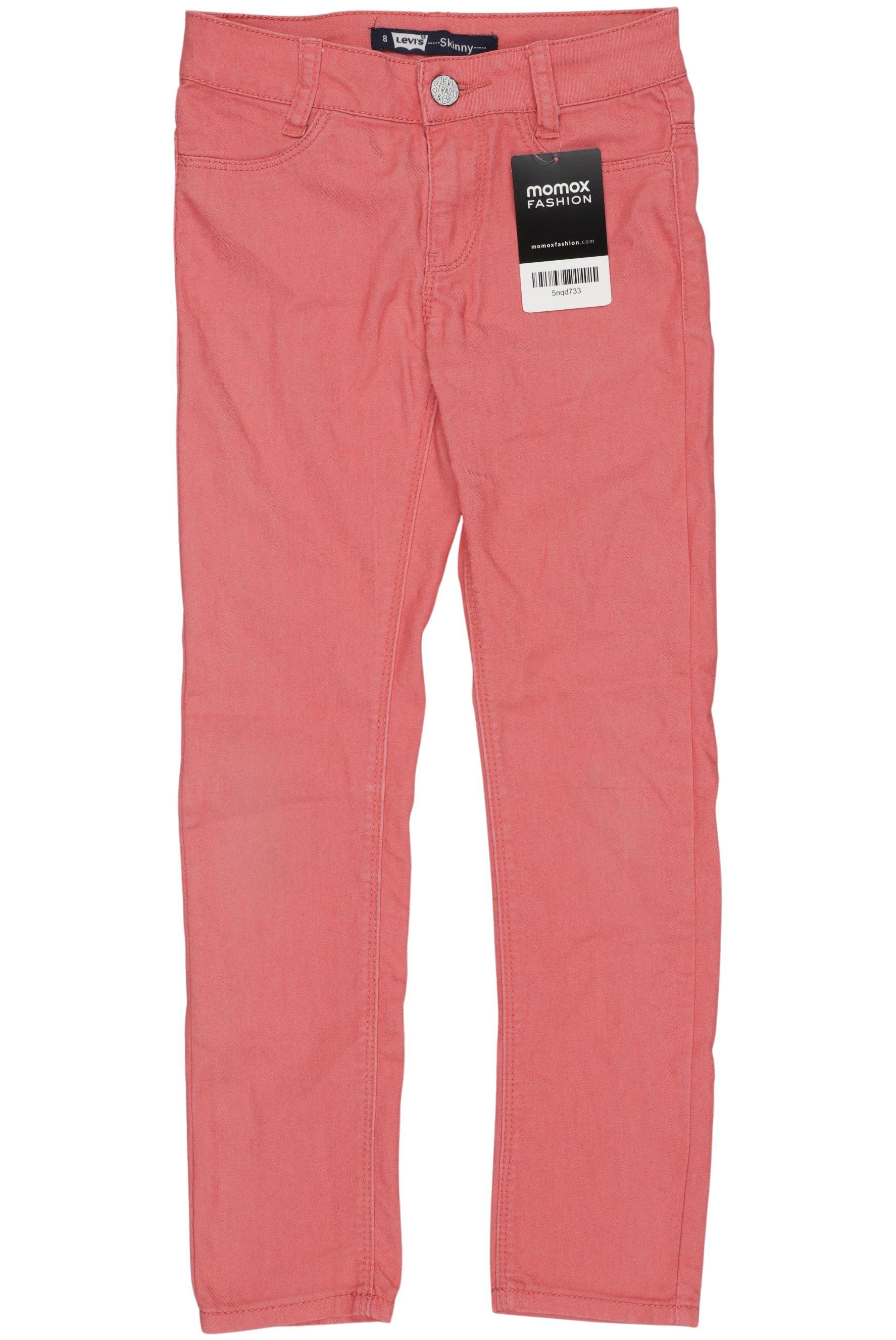 

Levis Damen Jeans, pink, Gr. 8