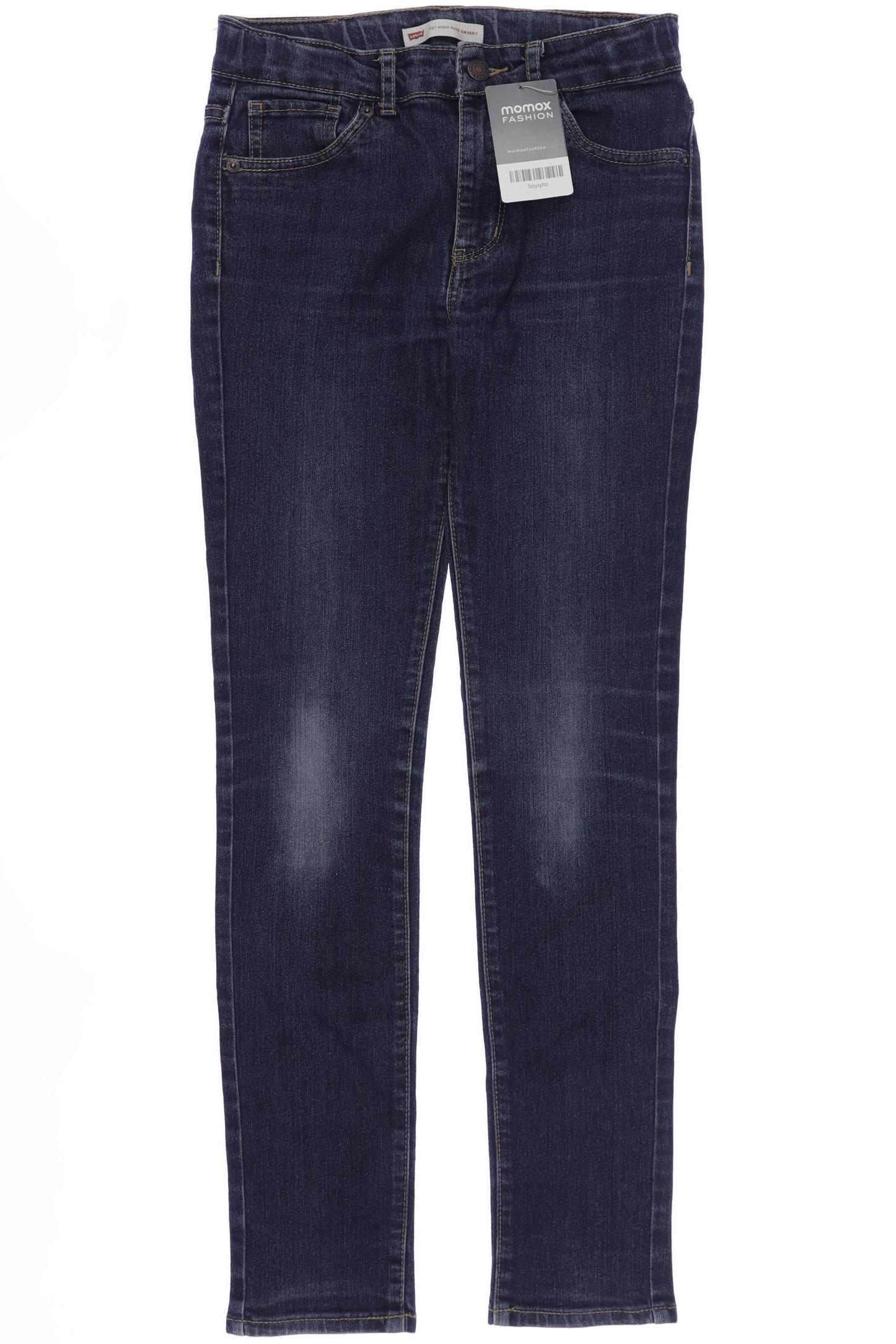 

Levis Damen Jeans, marineblau, Gr. 134