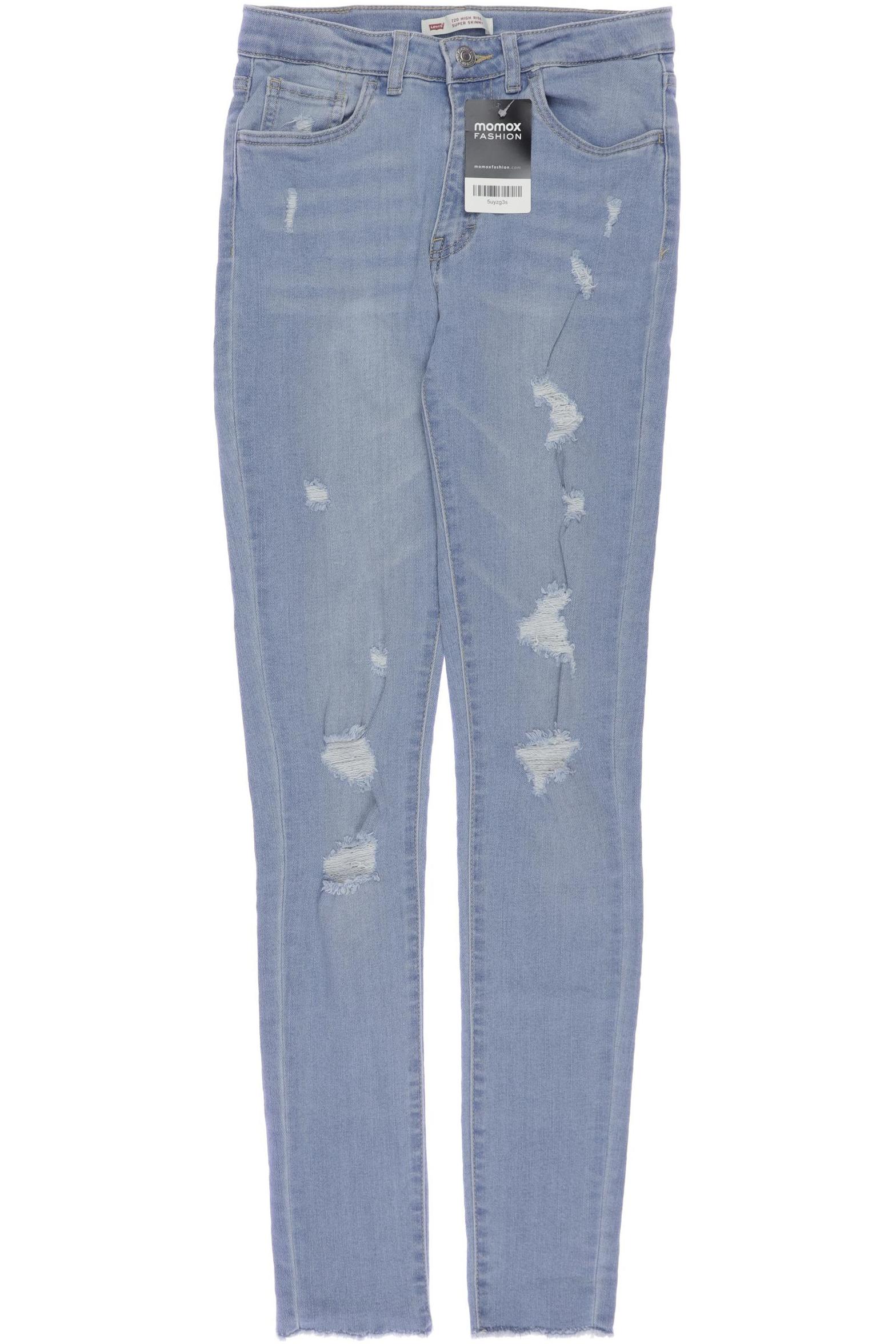 

Levis Damen Jeans, blau, Gr. 158