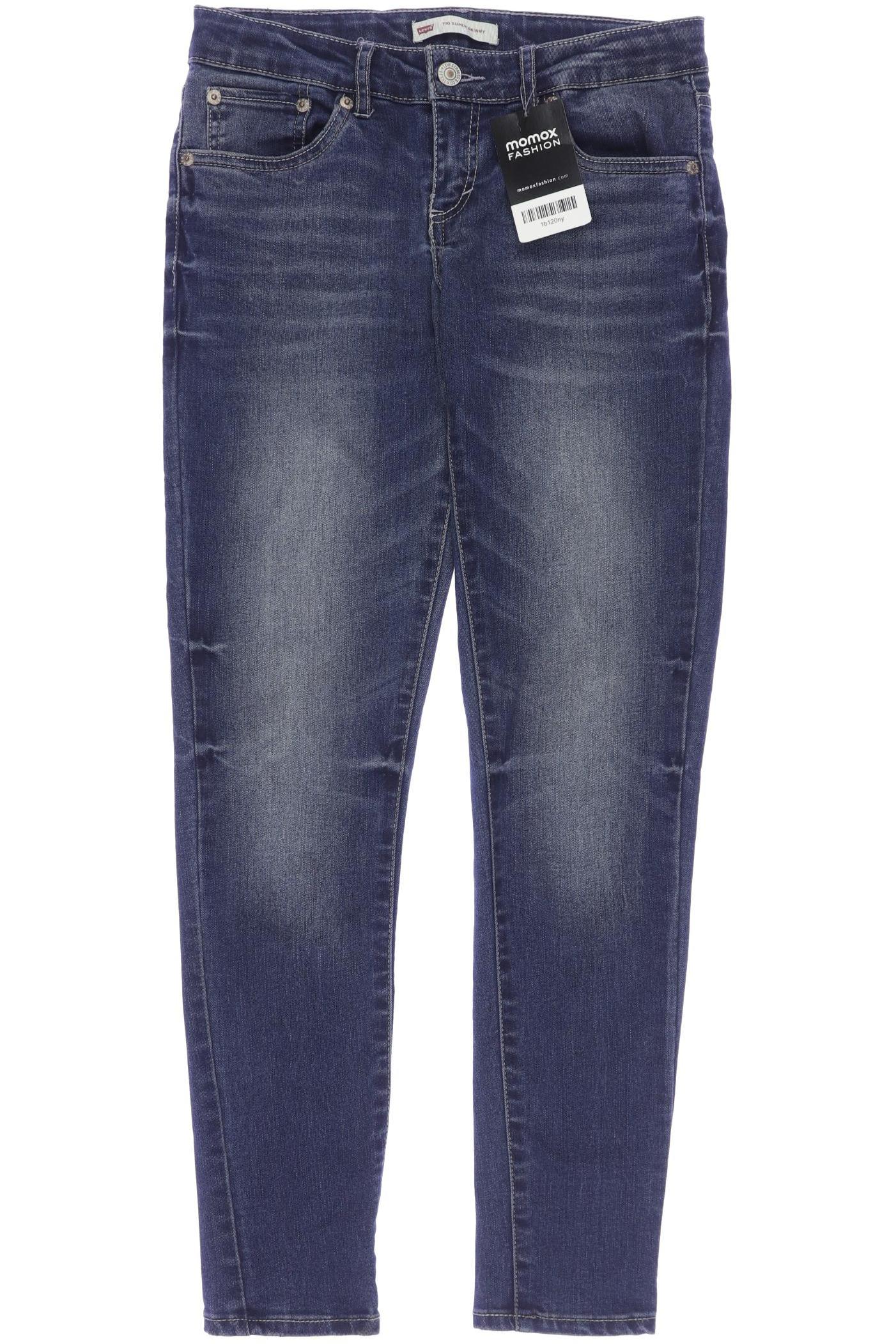 

Levis Damen Jeans, marineblau, Gr. 164