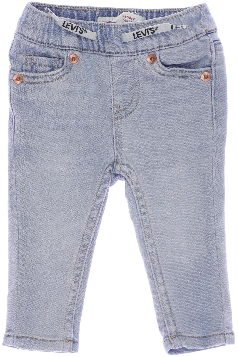 

Levis Mädchen Jeans, hellblau