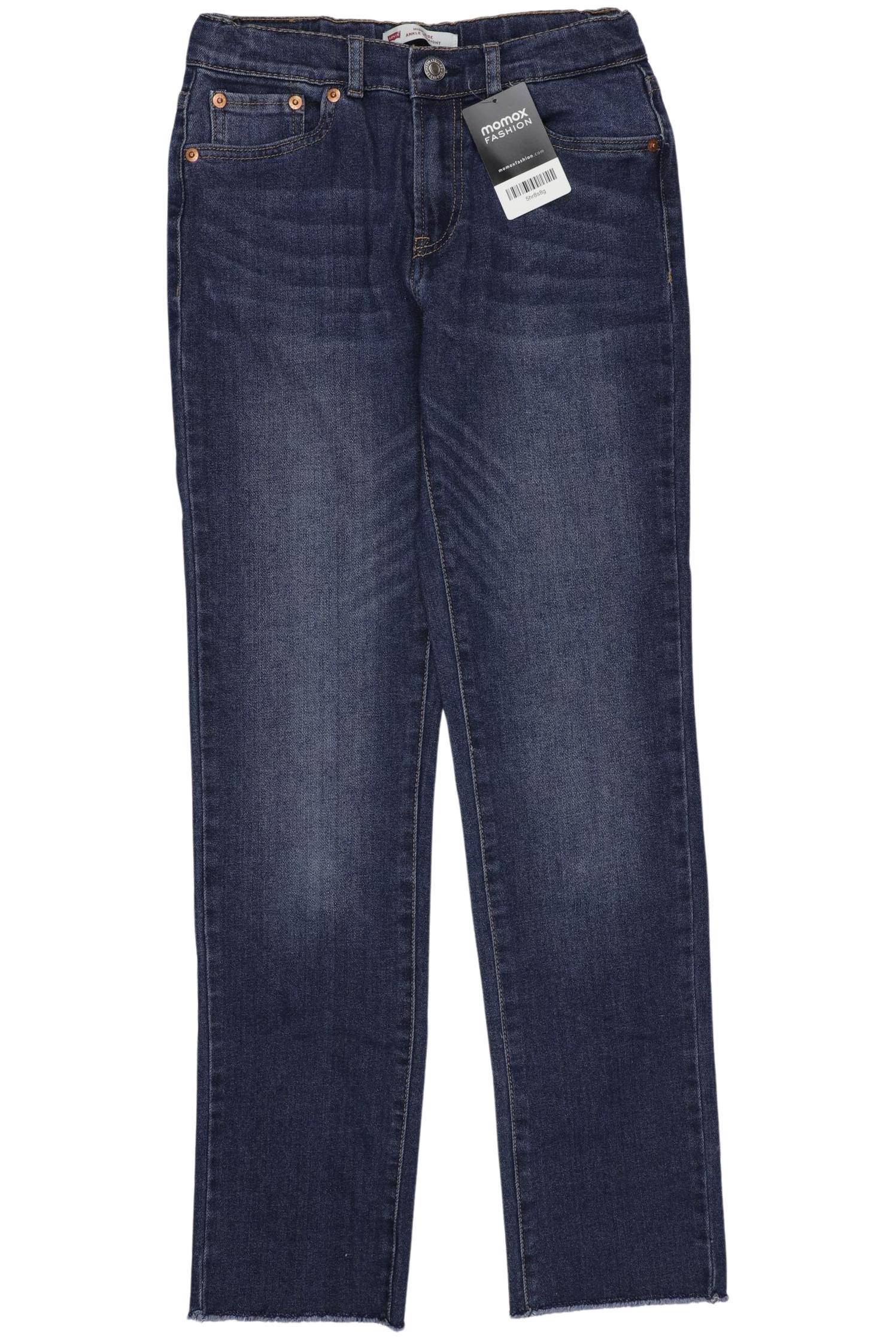 

Levis Mädchen Jeans, marineblau, Gr. 158