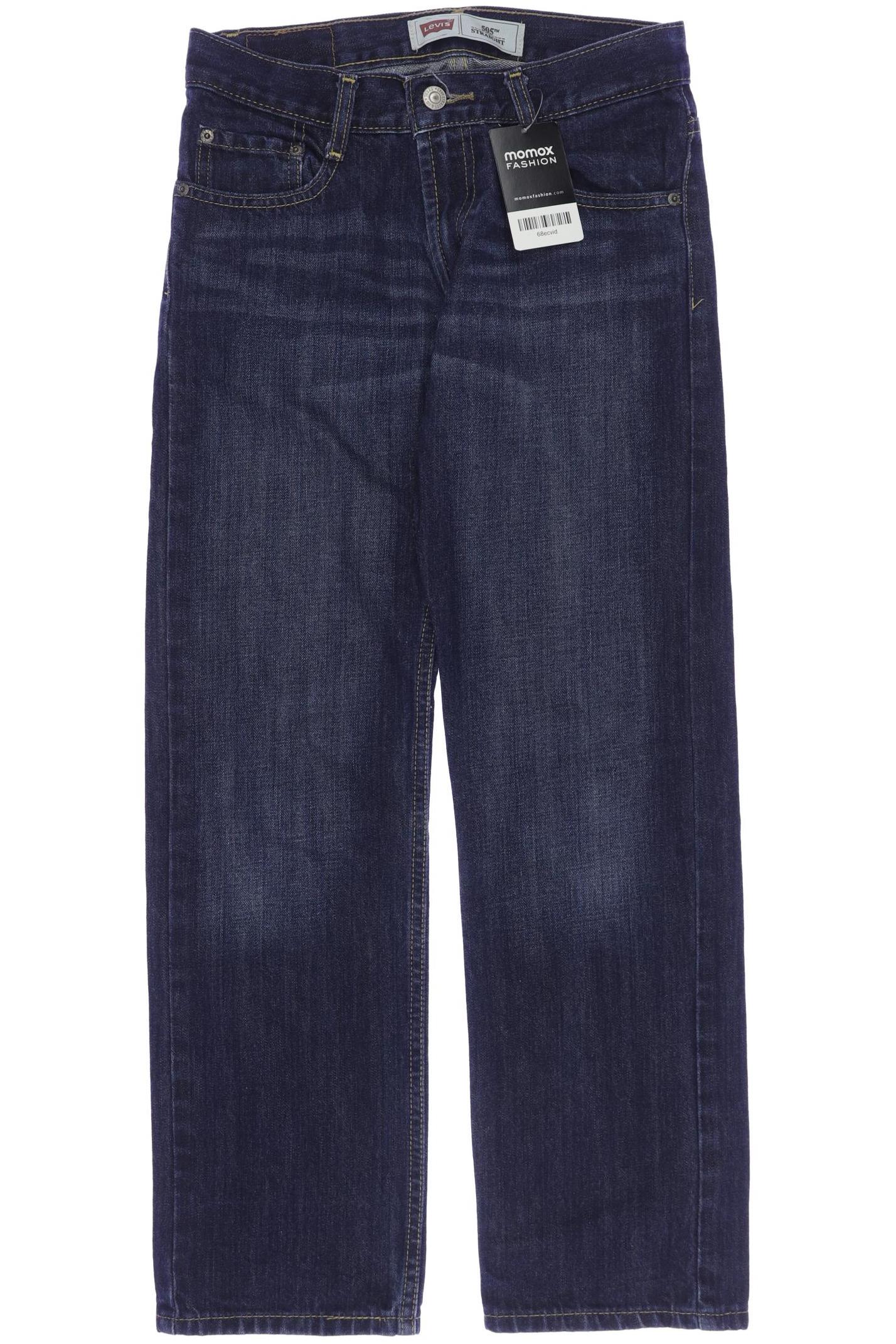 

Levis Damen Jeans, marineblau, Gr. 152