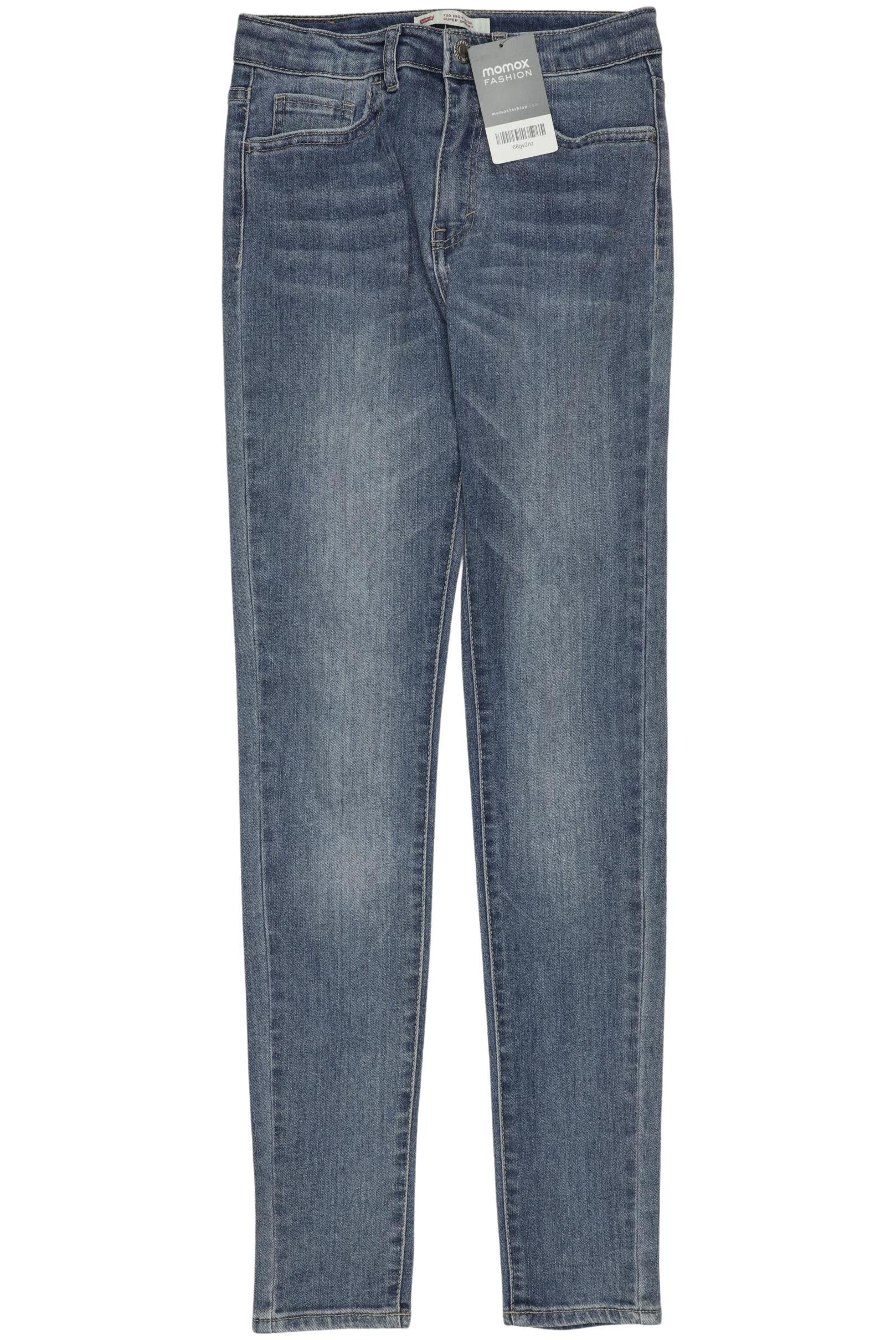 

Levis Damen Jeans, blau, Gr. 12