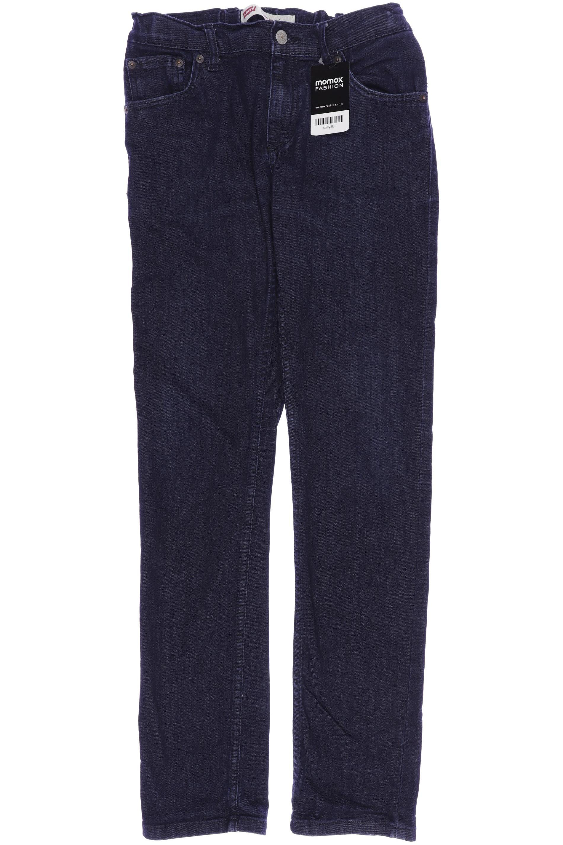 

Levis Damen Jeans, marineblau, Gr. 176