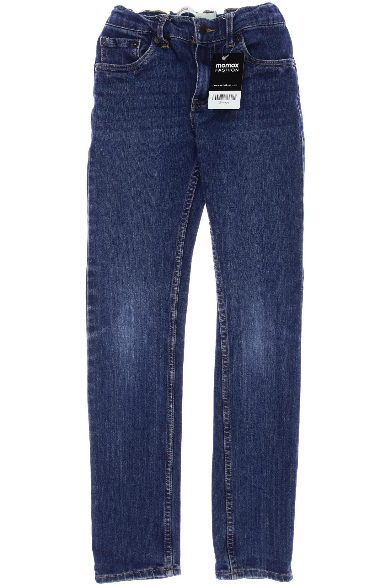 

Levis Damen Jeans, marineblau, Gr. 152