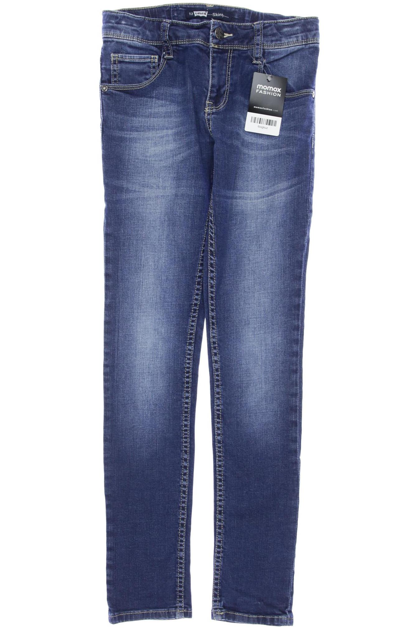 

Levis Damen Jeans, blau, Gr. 12