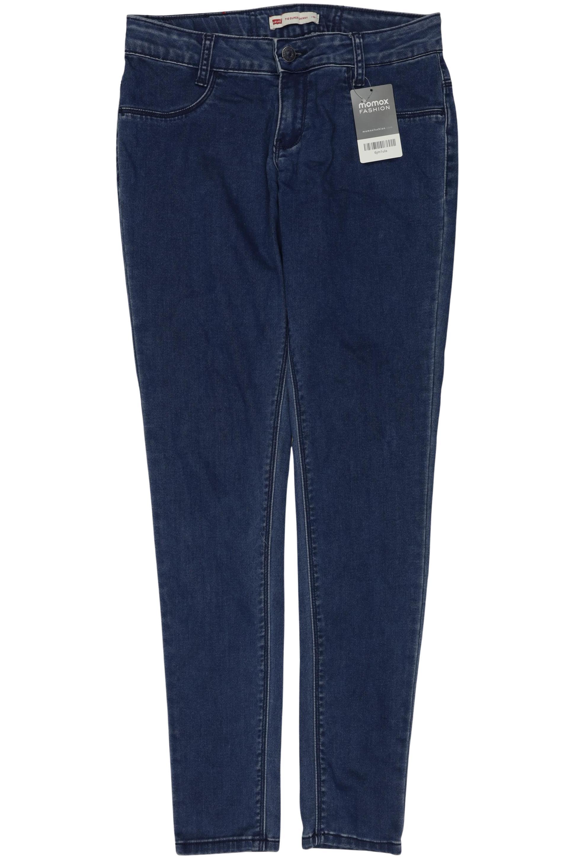 

Levis Mädchen Jeans, blau, Gr. 16