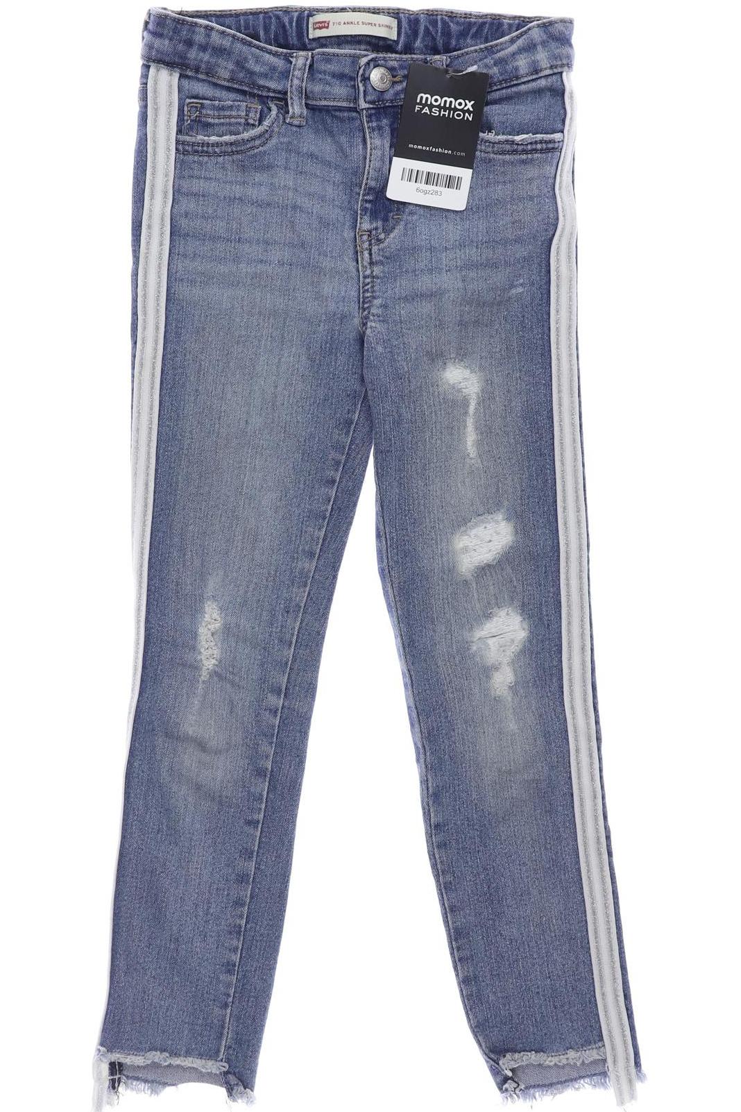 

Levis Mädchen Jeans, blau
