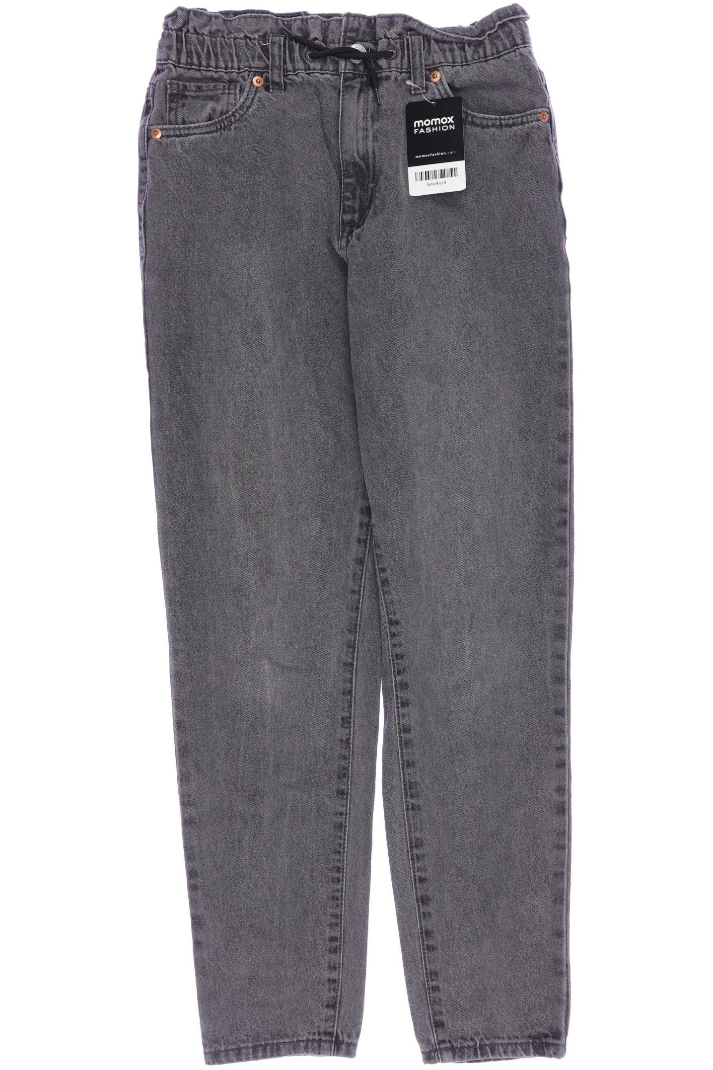

Levis Damen Jeans, grau, Gr. 152