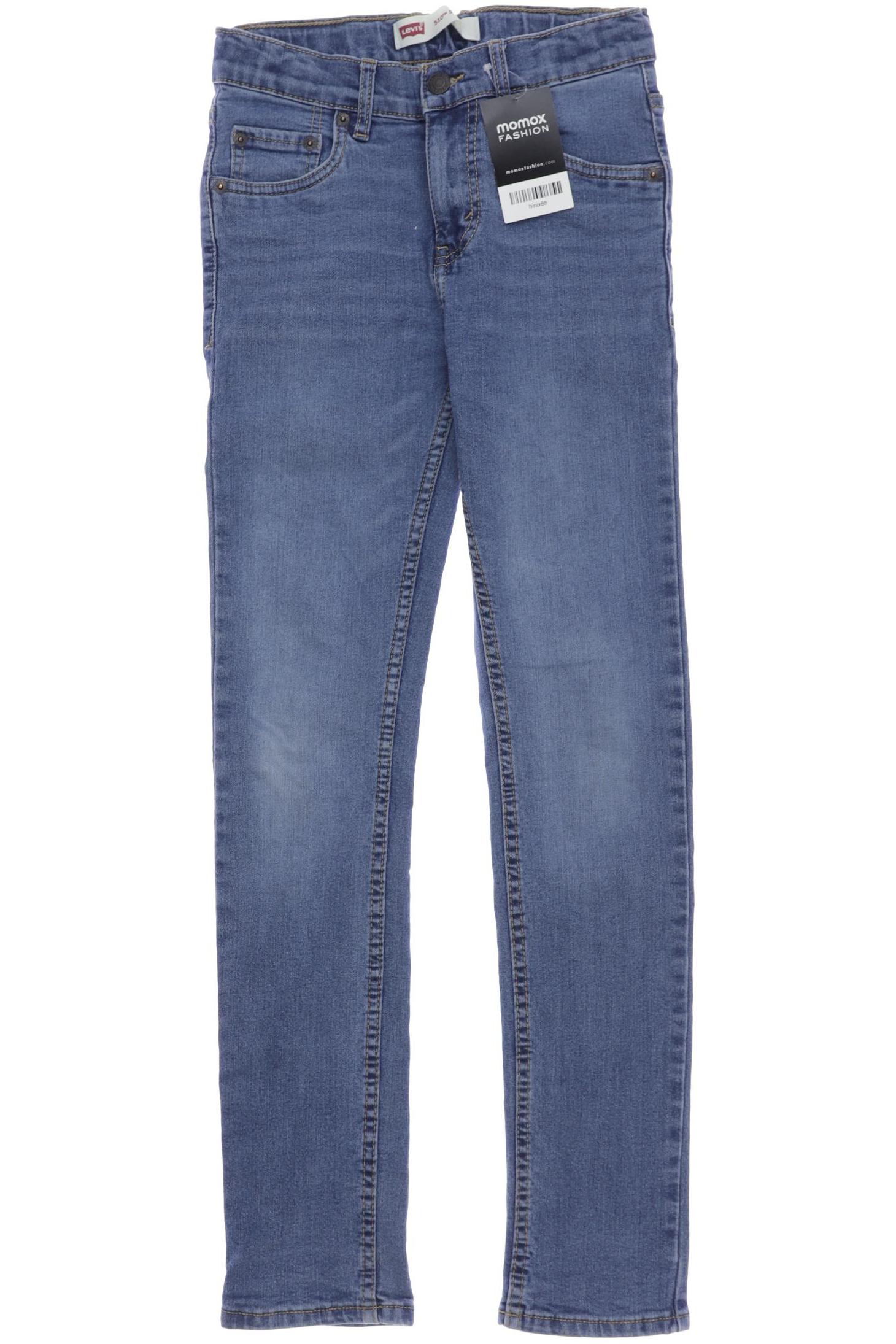 

Levis Damen Jeans, blau, Gr. 152