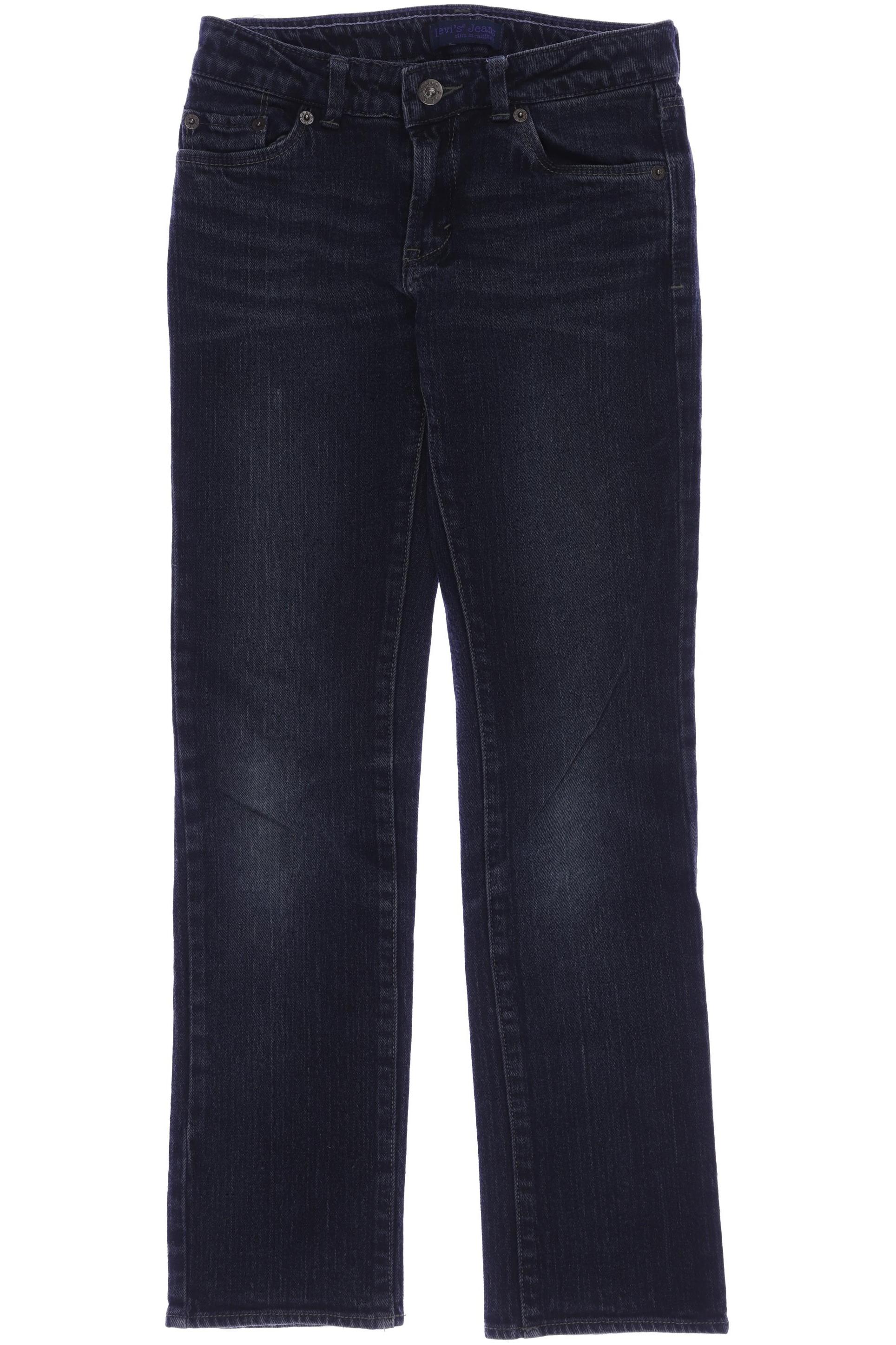 

Levis Mädchen Jeans, marineblau