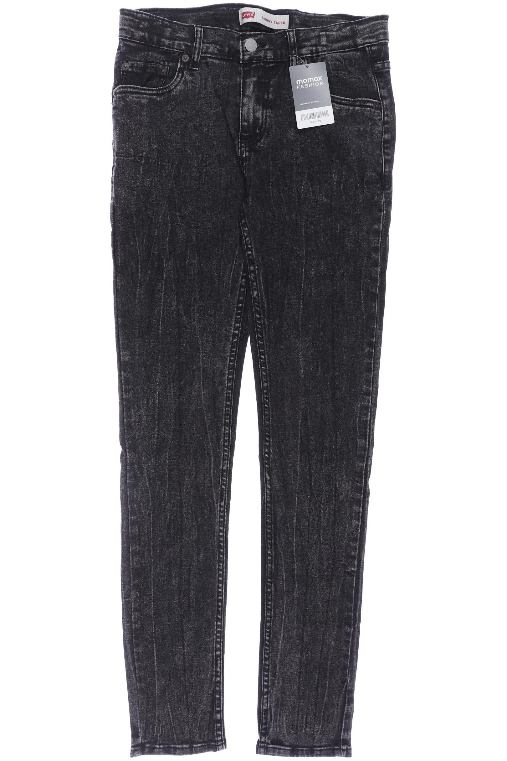 

Levis Damen Jeans, schwarz, Gr. 176