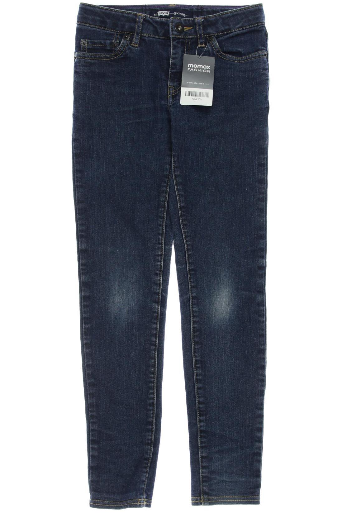 

Levis Damen Jeans, marineblau, Gr. 10