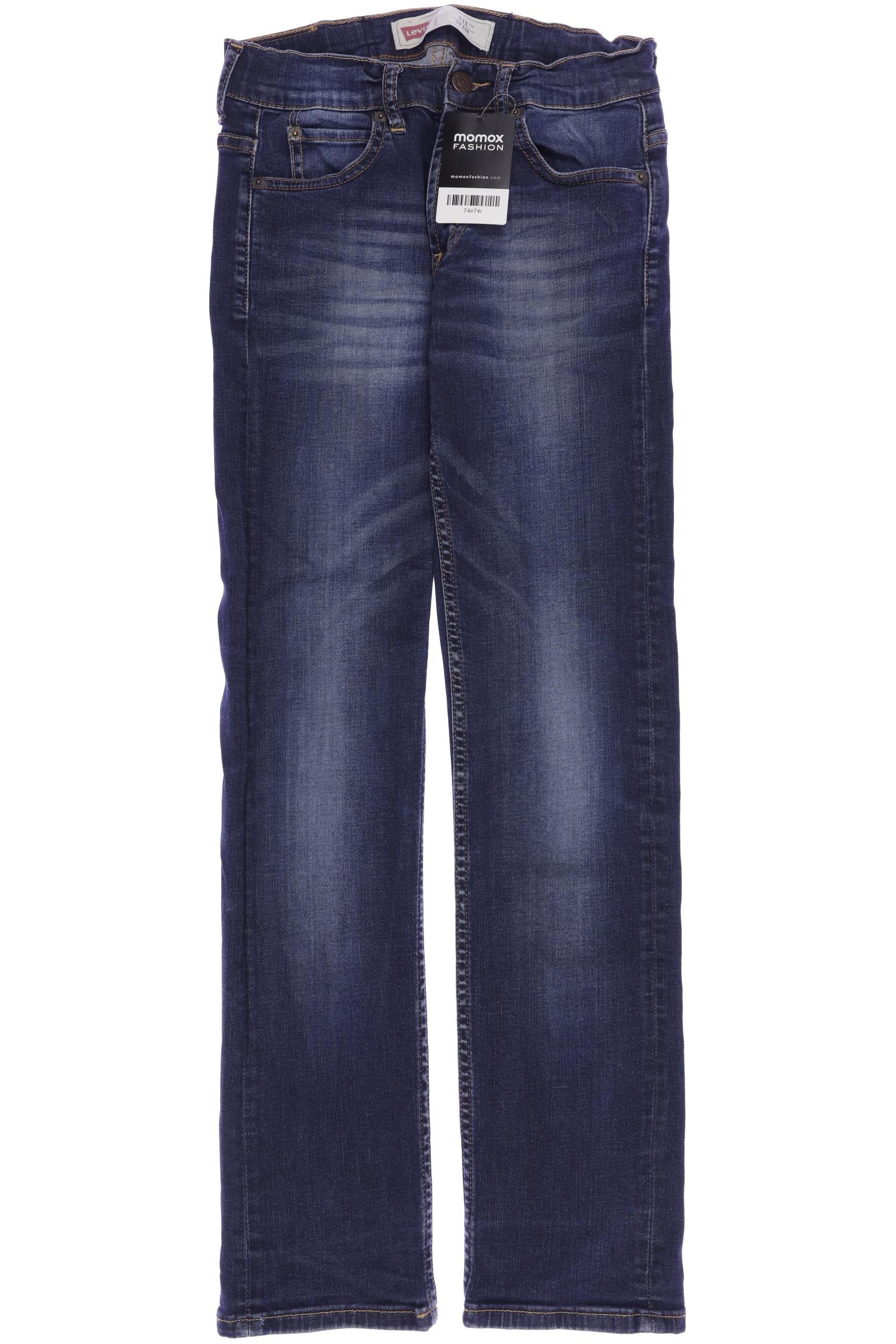 

Levis Damen Jeans, marineblau, Gr. 152