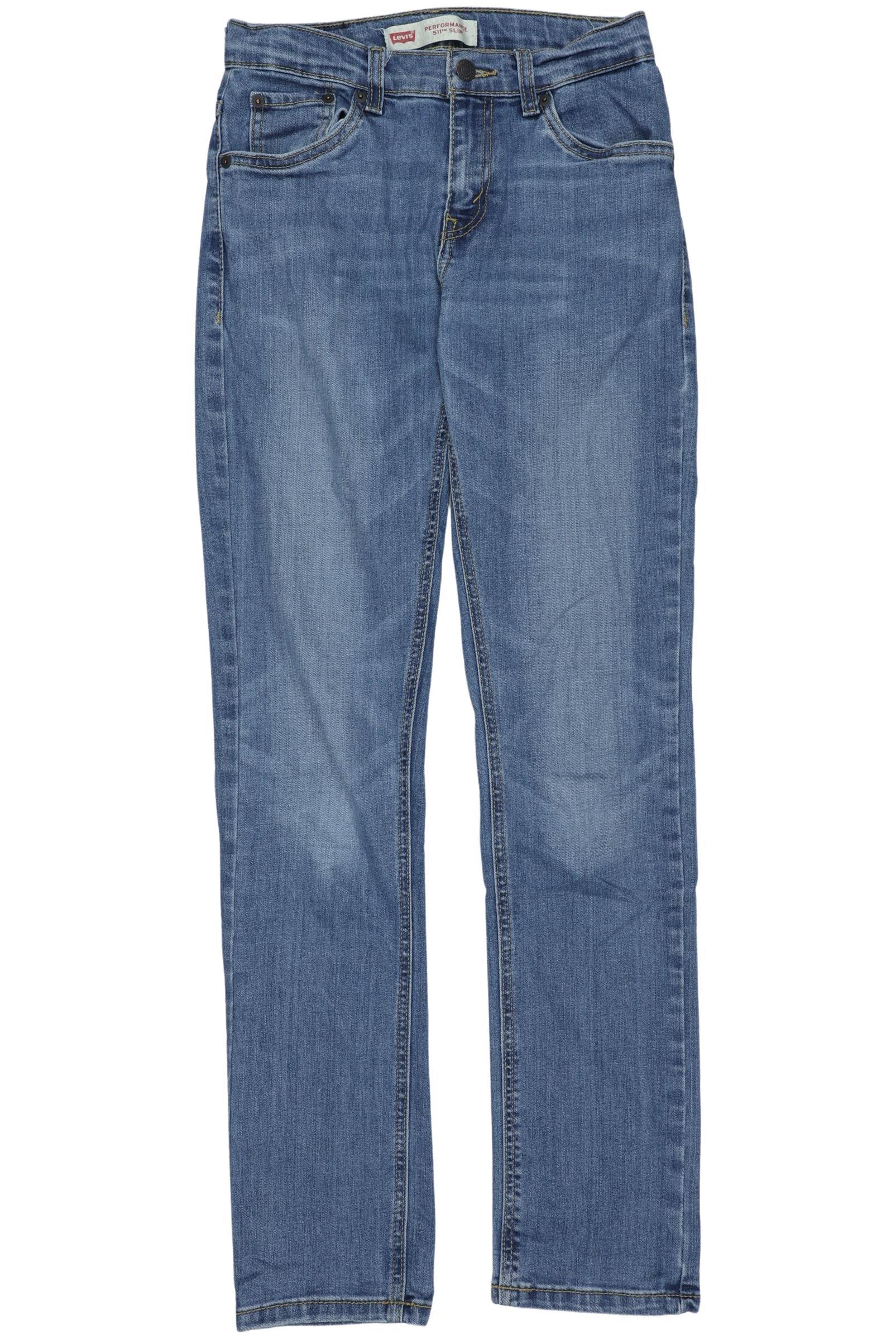 

Levis Mädchen Jeans, blau, Gr. 164
