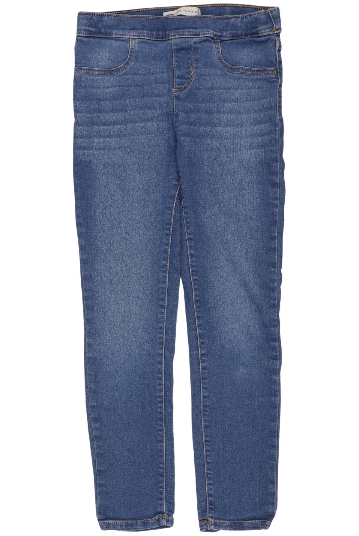 

Levis Damen Jeans, blau, Gr. 8