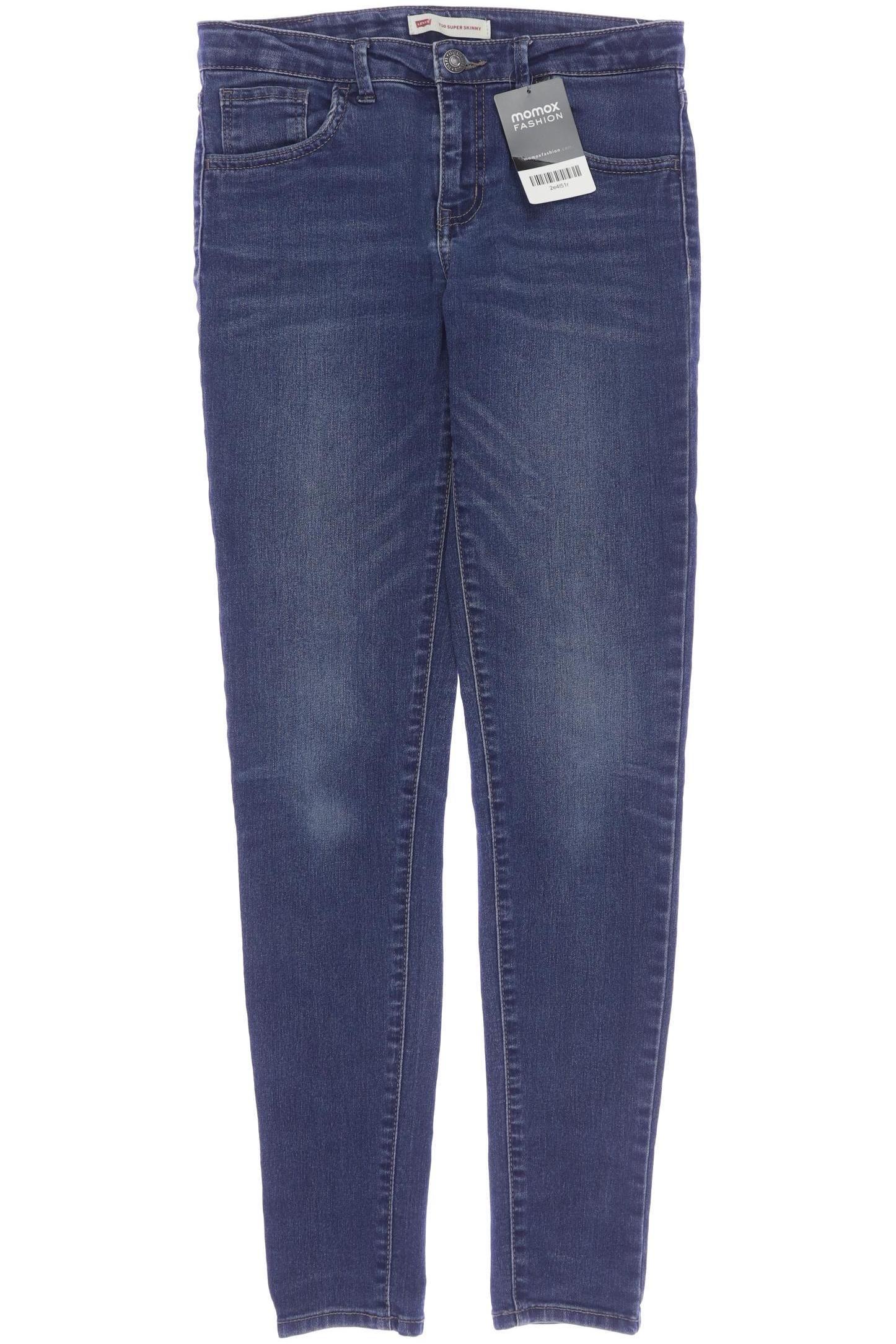 

Levis Mädchen Jeans, blau, Gr. 152