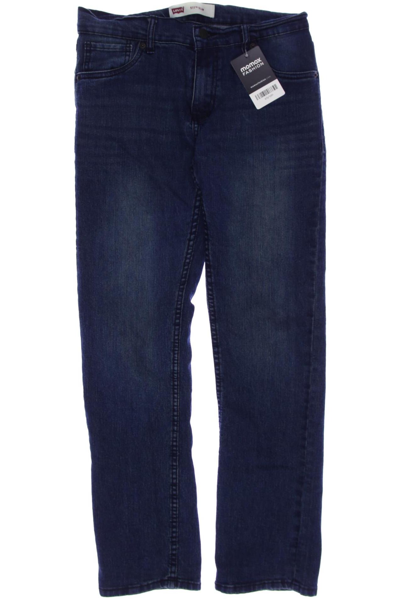 

Levis Damen Jeans, marineblau, Gr. 176
