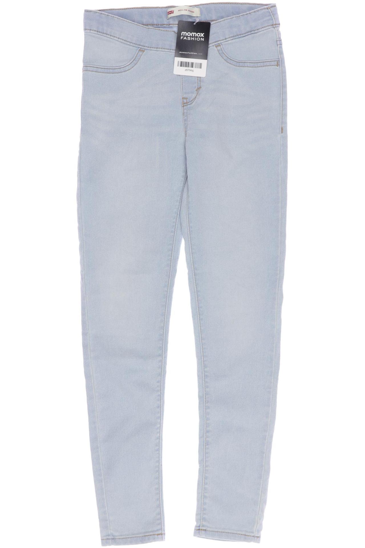 

Levis Damen Jeans, hellblau, Gr. 140
