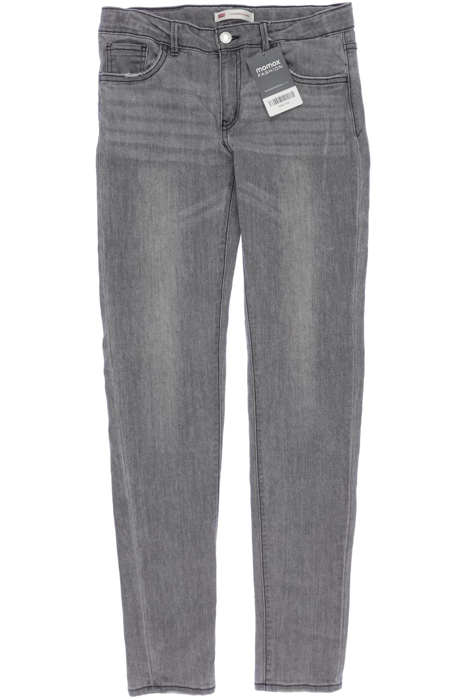 

Levis Mädchen Jeans, grau, Gr. 158