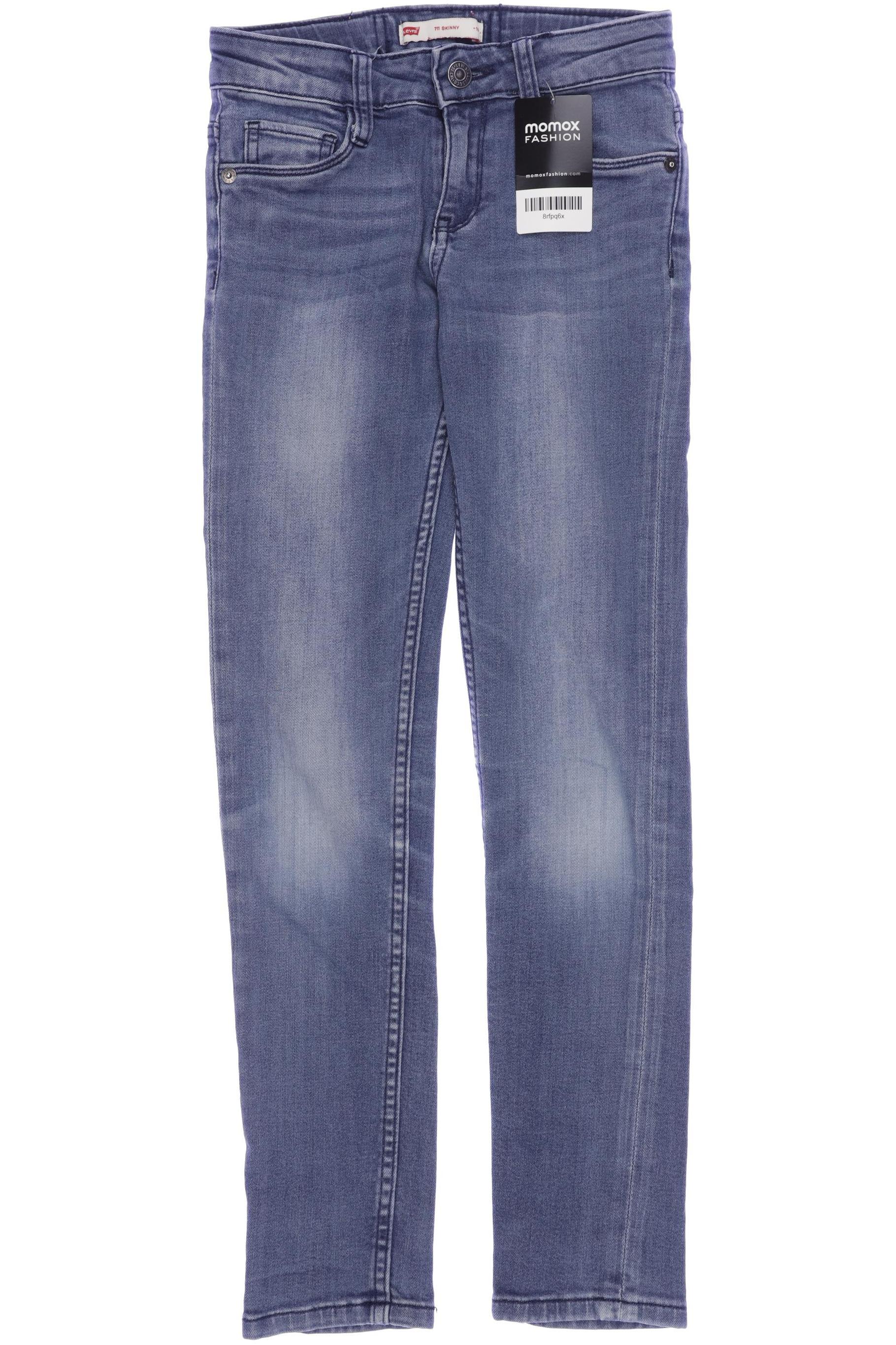 

Levis Damen Jeans, blau, Gr. 10