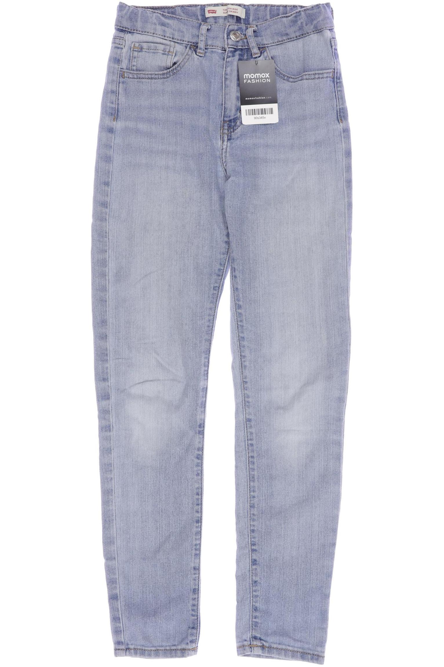 

Levis Damen Jeans, blau, Gr. 140