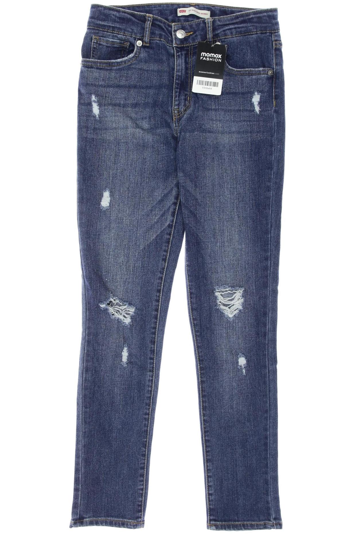 

Levis Damen Jeans, blau, Gr. 152