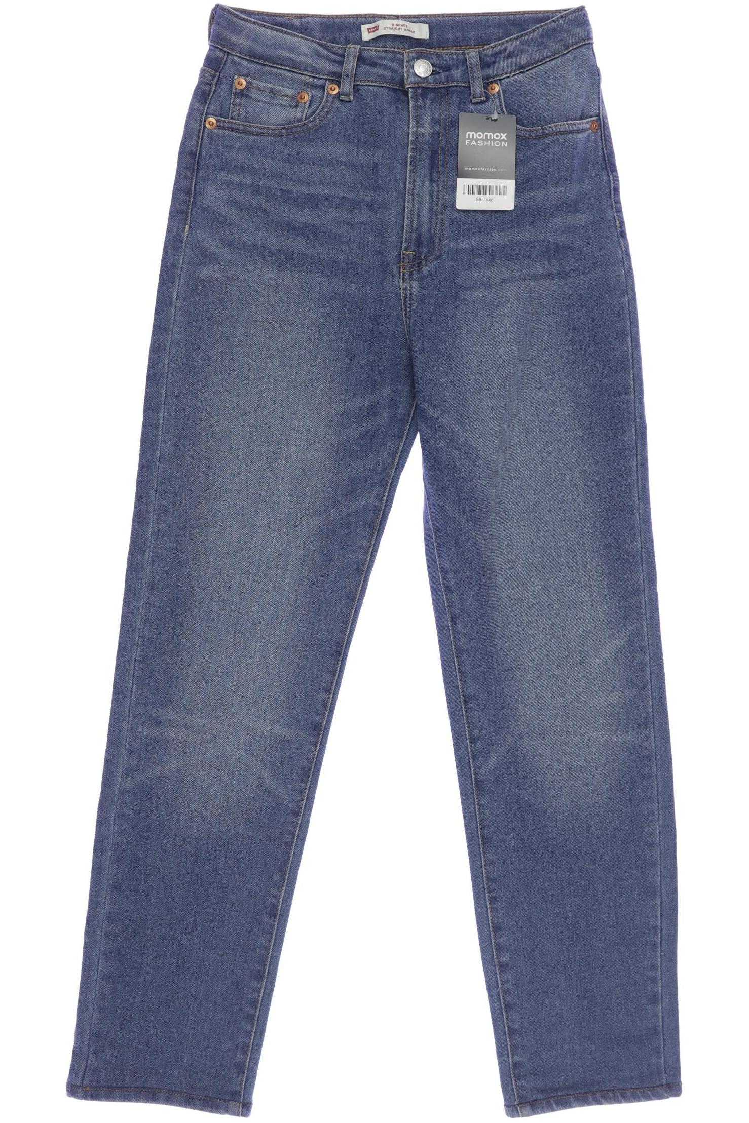 

Levis Damen Jeans, blau, Gr. 158