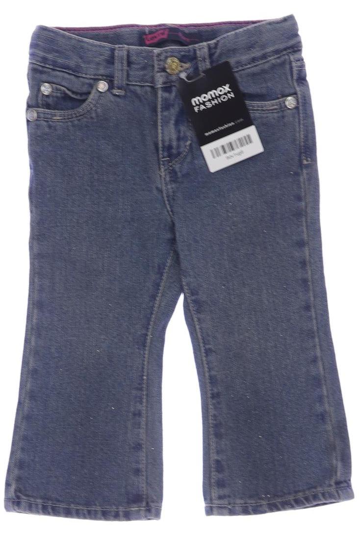 

Levis Mädchen Jeans, blau