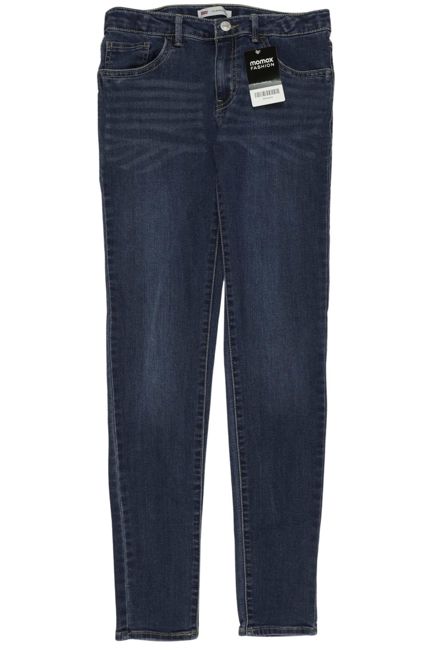 

Levis Damen Jeans, marineblau, Gr. 164
